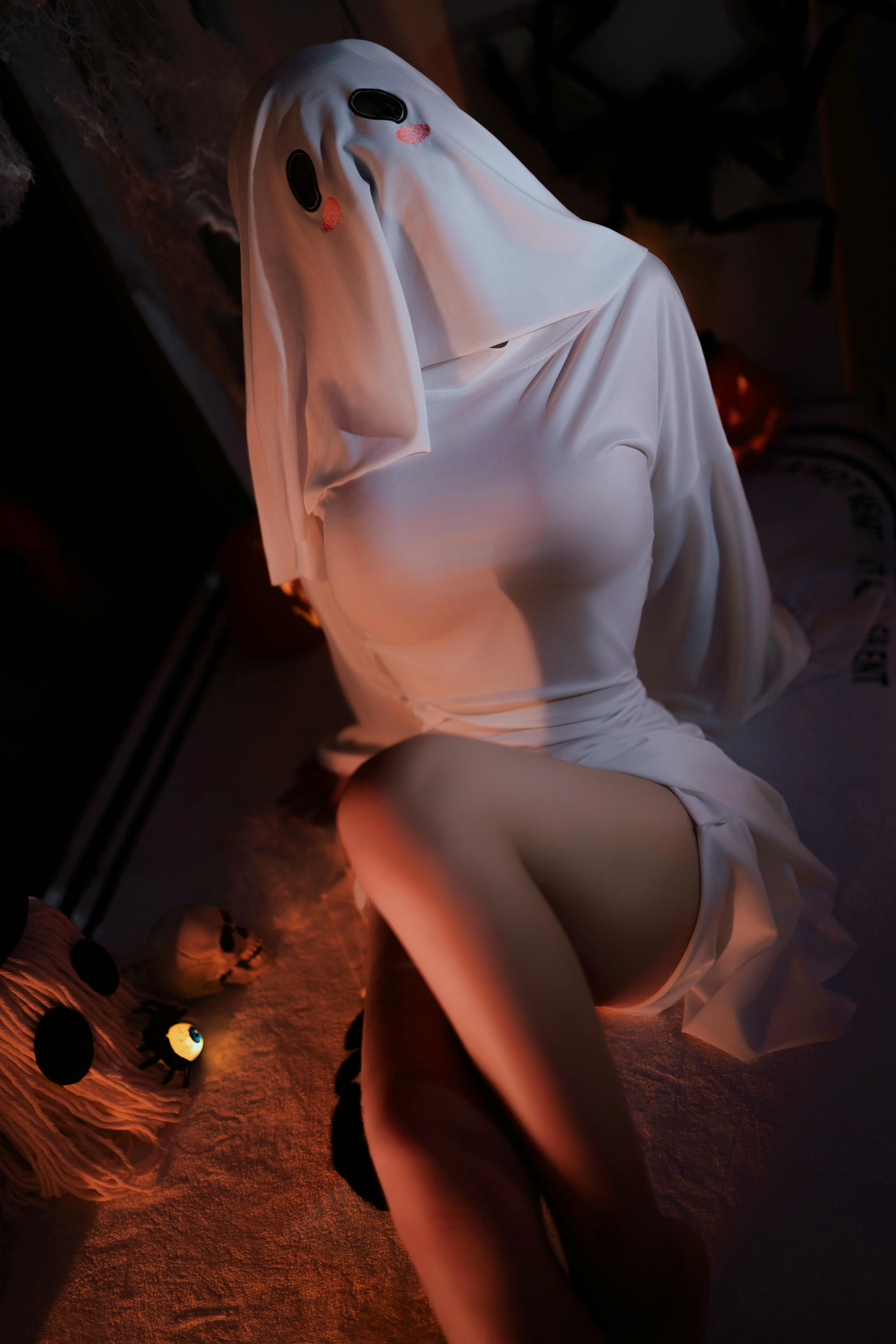 Bangni邦尼 NO.002 幽灵娘 [87P8V 1.29GB]_第2集