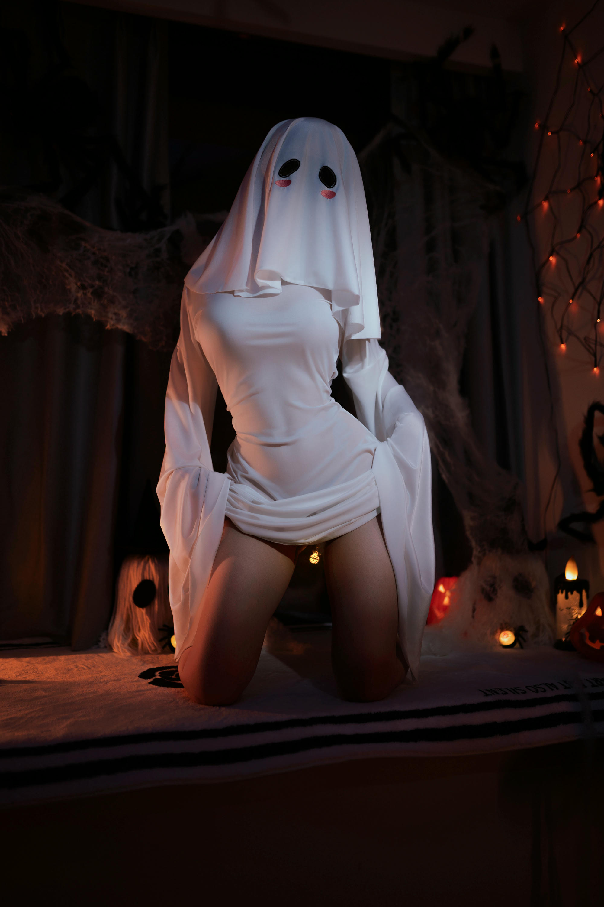 Bangni邦尼 NO.002 幽灵娘 [87P8V 1.29GB]_第2集