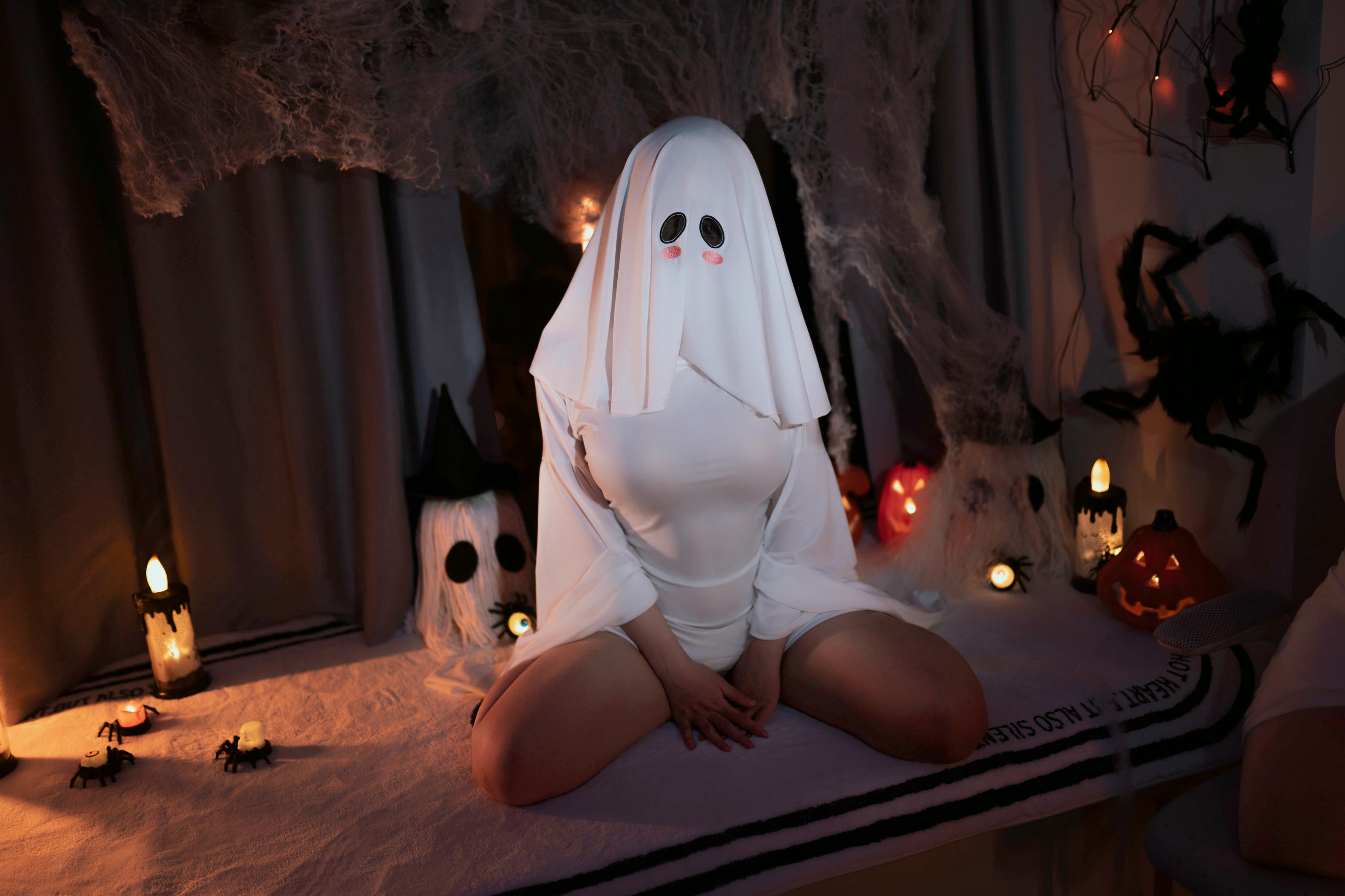 Bangni邦尼 NO.002 幽灵娘 [87P8V 1.29GB]_第2集