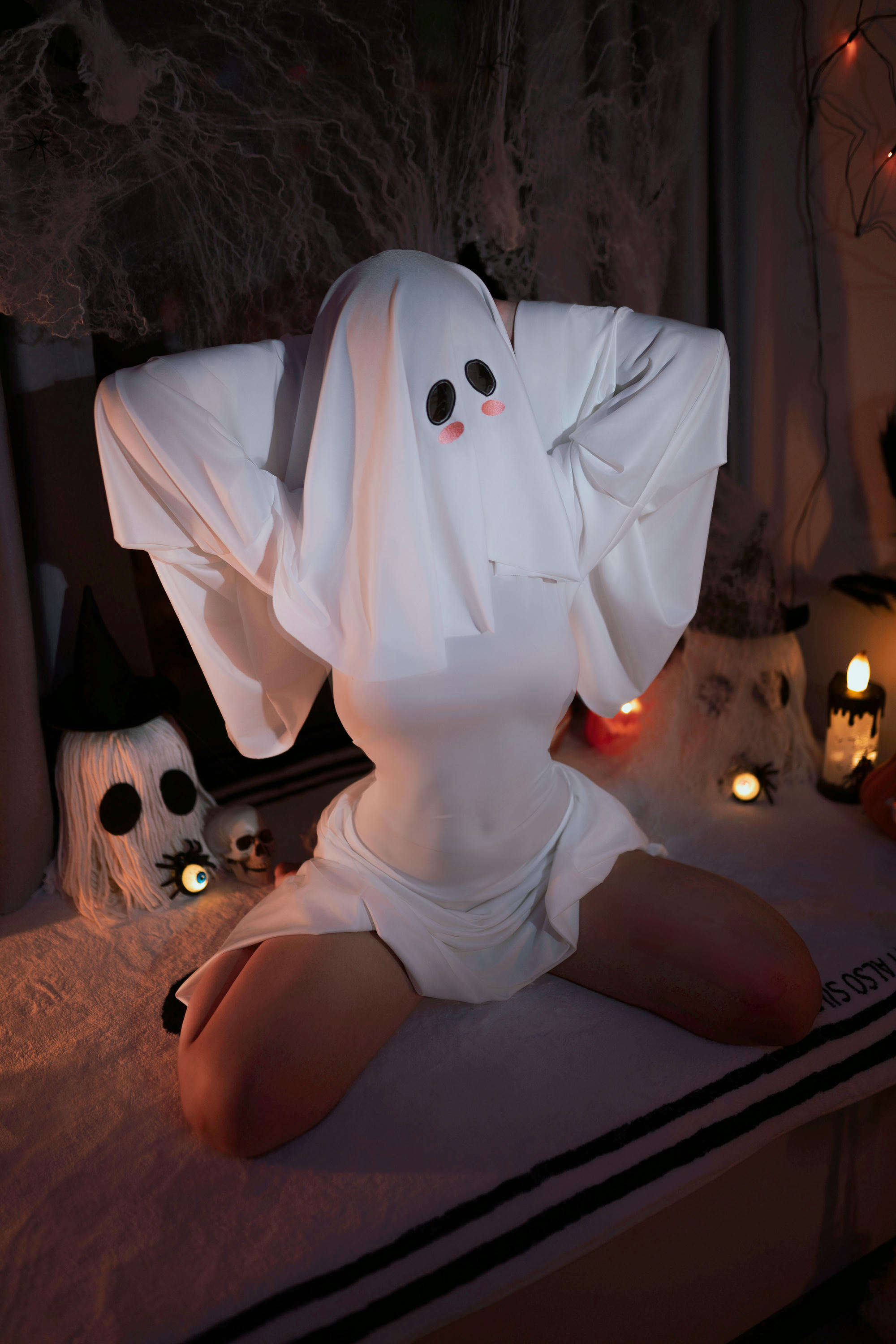 Bangni邦尼 NO.002 幽灵娘 [87P8V 1.29GB]_第2集