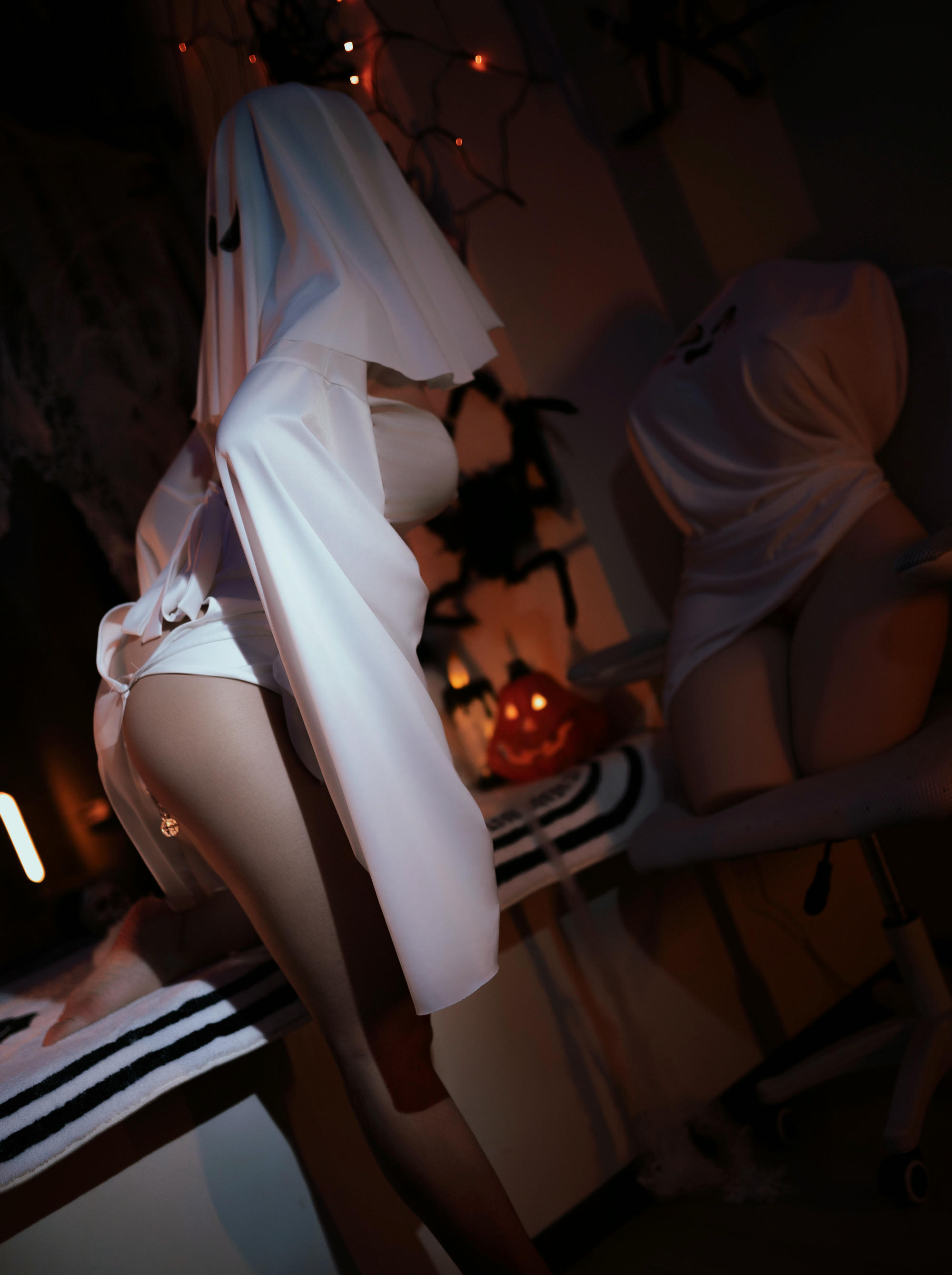 Bangni邦尼 NO.002 幽灵娘 [87P8V 1.29GB]_第3集