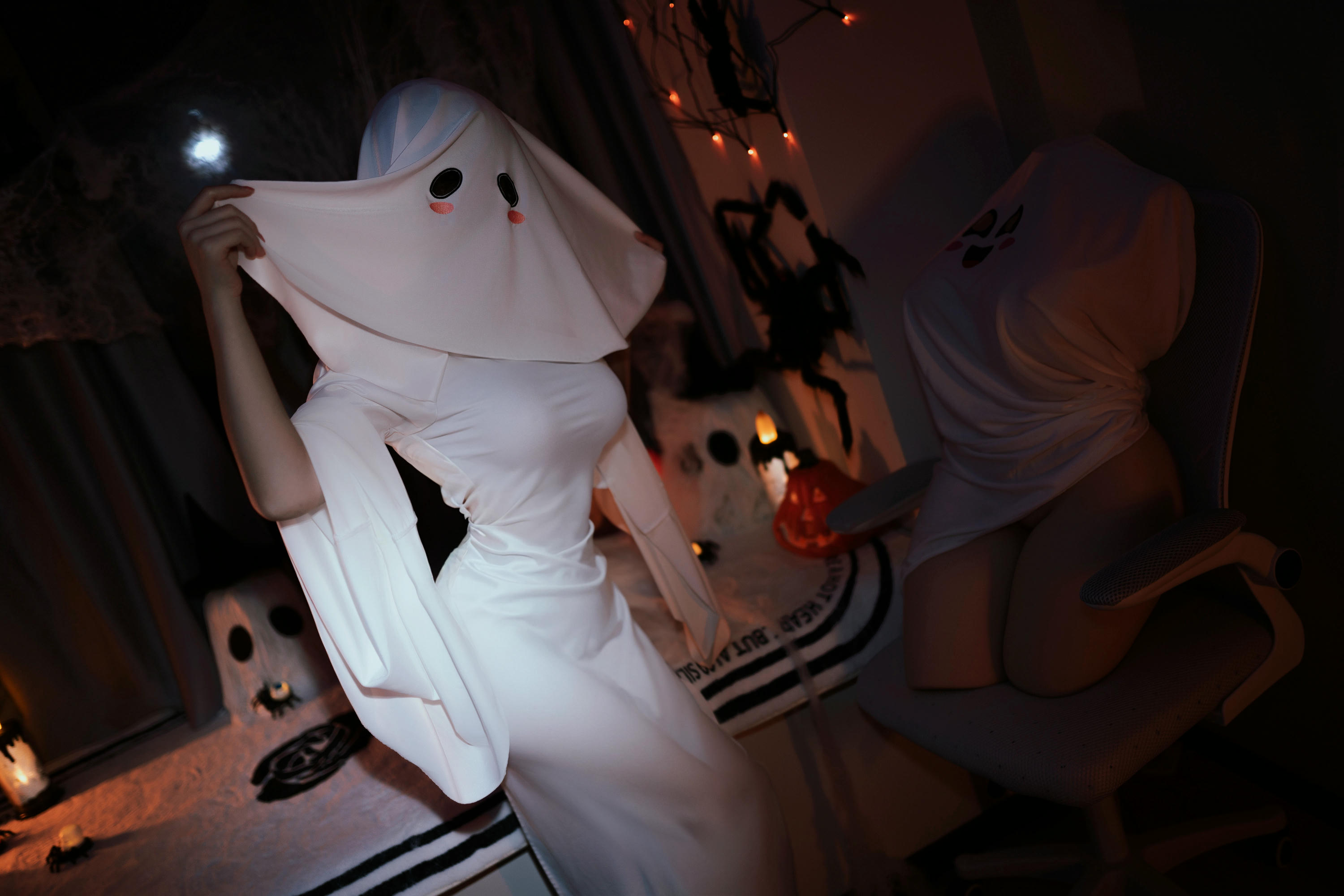 Bangni邦尼 NO.002 幽灵娘 [87P8V 1.29GB]_第3集