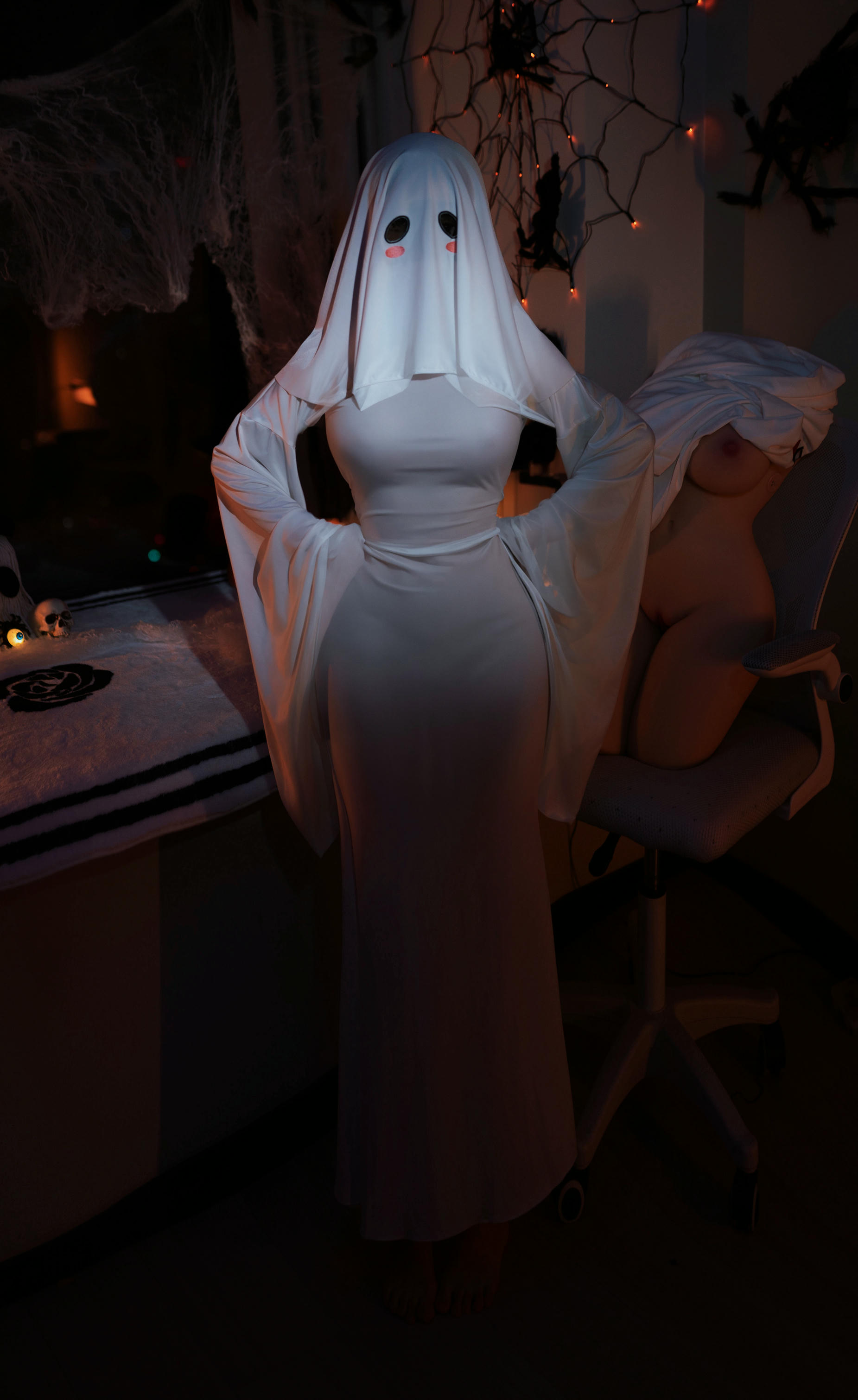 Bangni邦尼 NO.002 幽灵娘 [87P8V 1.29GB]_第1集