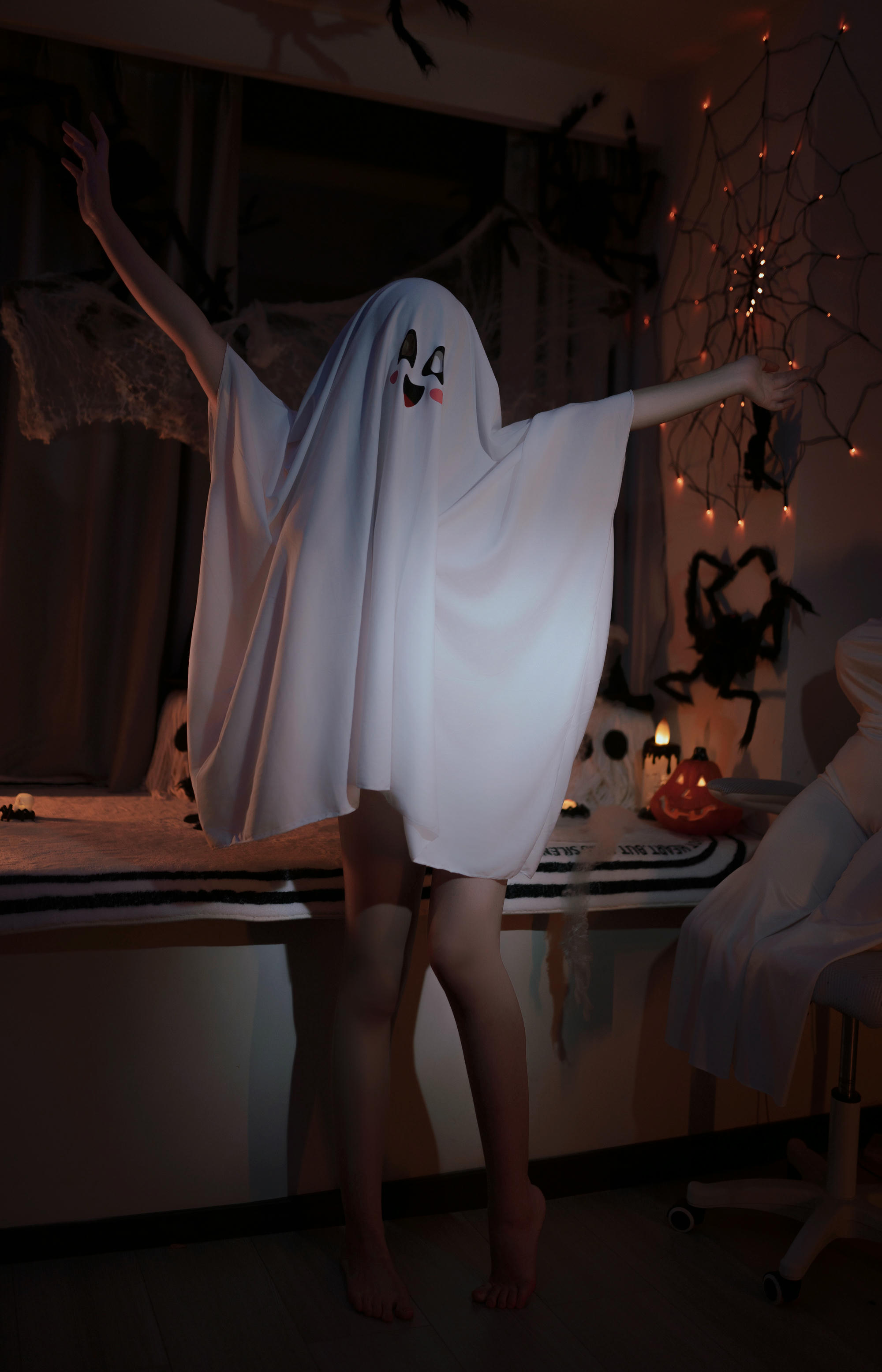 Bangni邦尼 NO.002 幽灵娘 [87P8V 1.29GB]_第3集