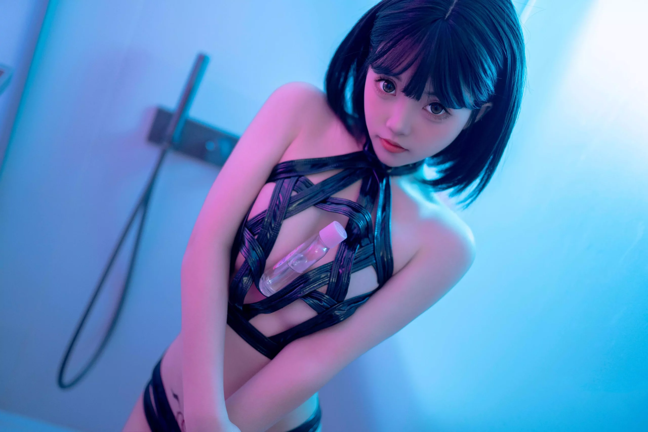 Bangni邦尼 NO.021 漆皮六芒星[72P 135.6M]_第3集