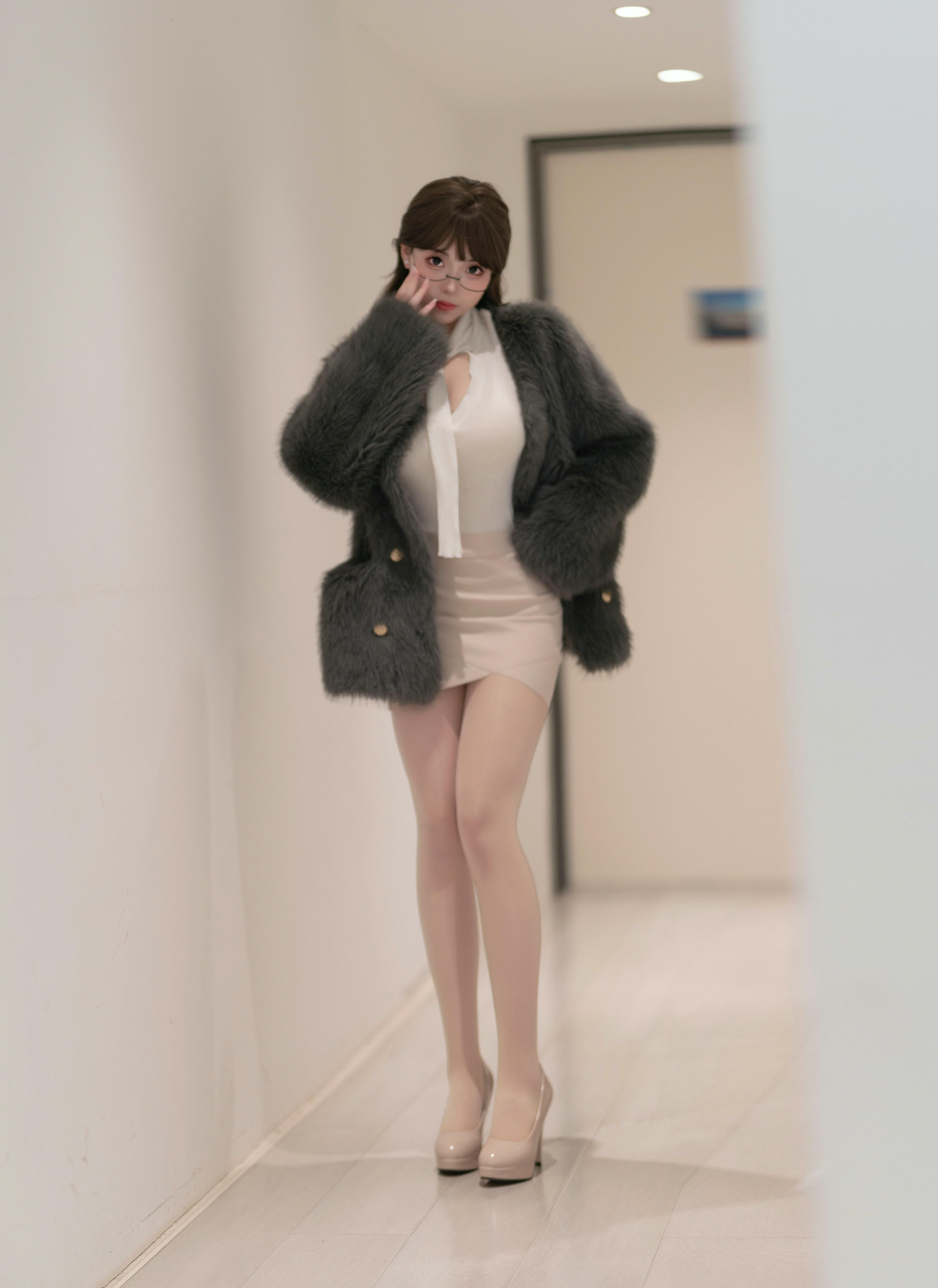 Bangni邦尼 NO.022 触手来袭 [97P 680MB]-正片88p_第1集