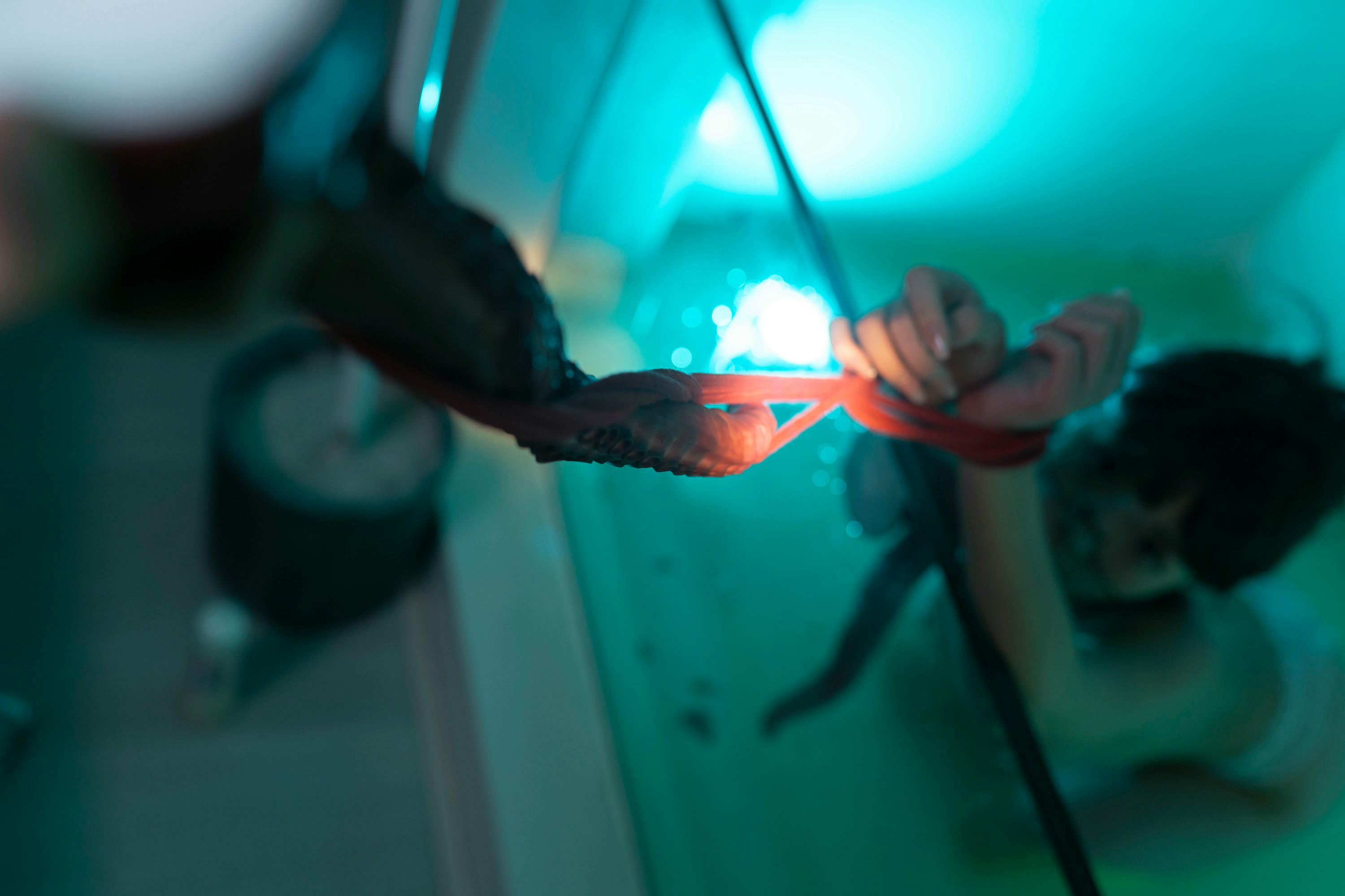 Bangni邦尼 NO.022 触手来袭 [97P 680MB]-正片88p_第4集