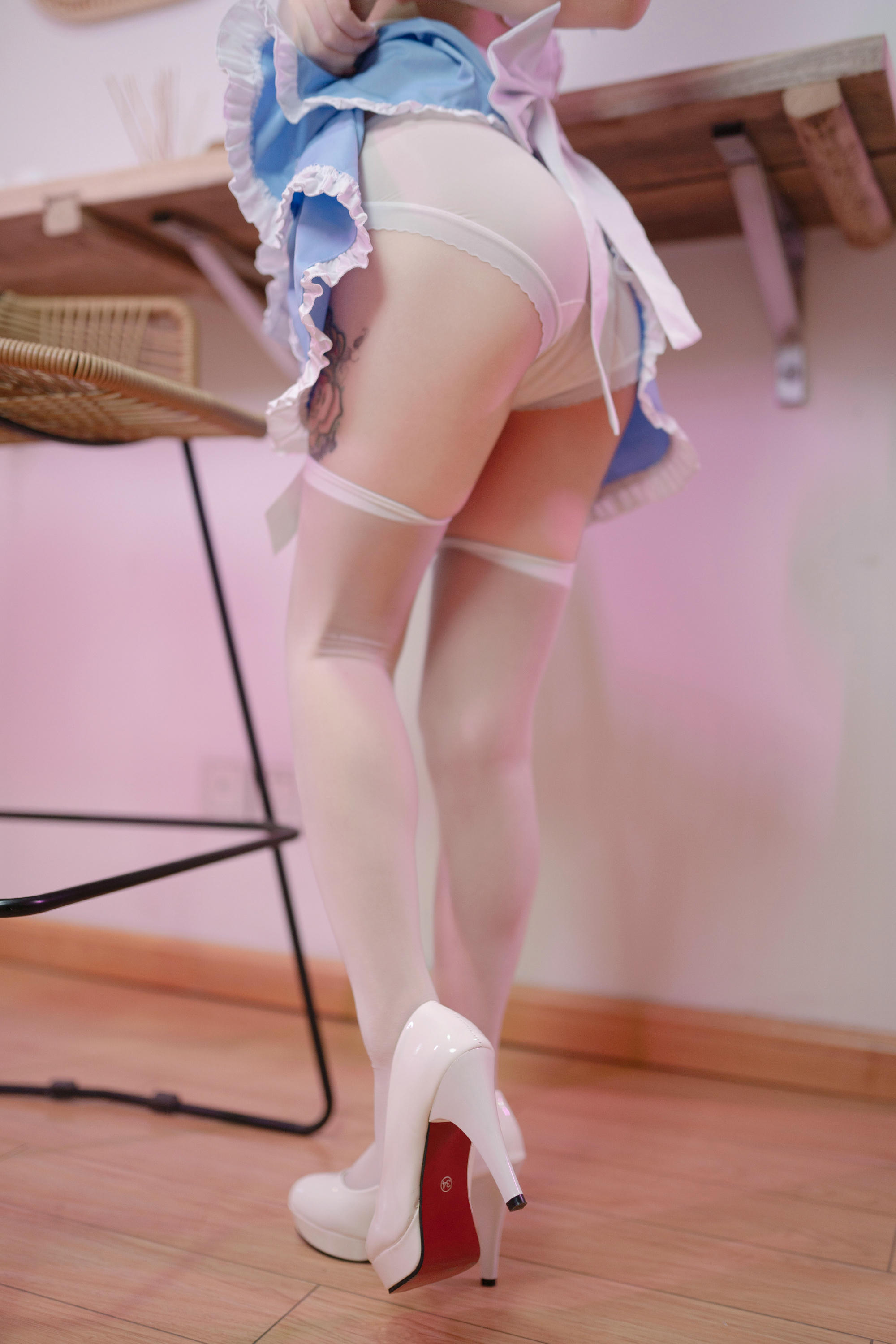 Bangni邦尼 NO.003 双人女仆 [87P11V 1.19GB]_第1集