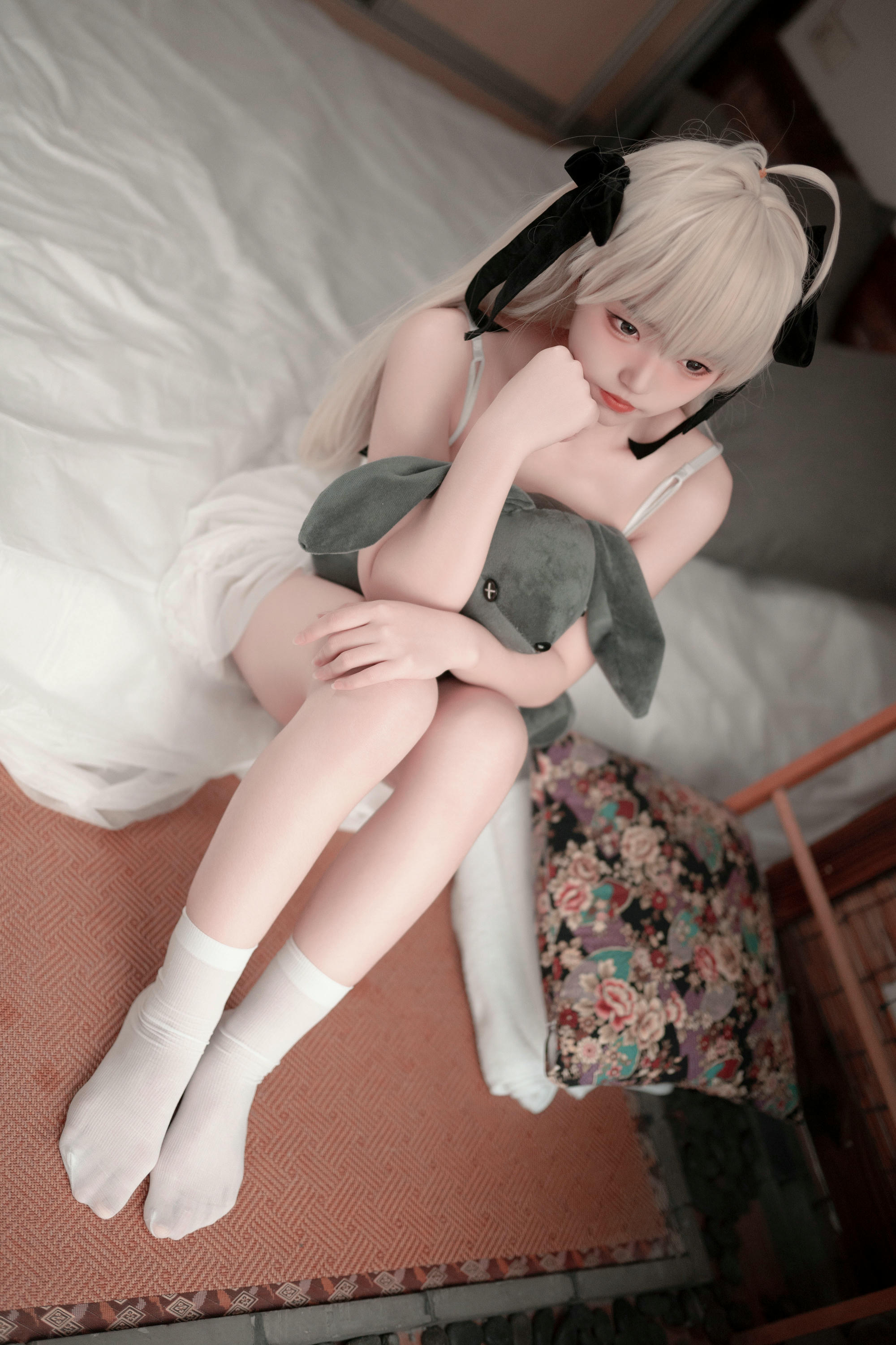 Bangni邦尼 NO.004 穹妹 [77P6V 1.16GB]_第1集