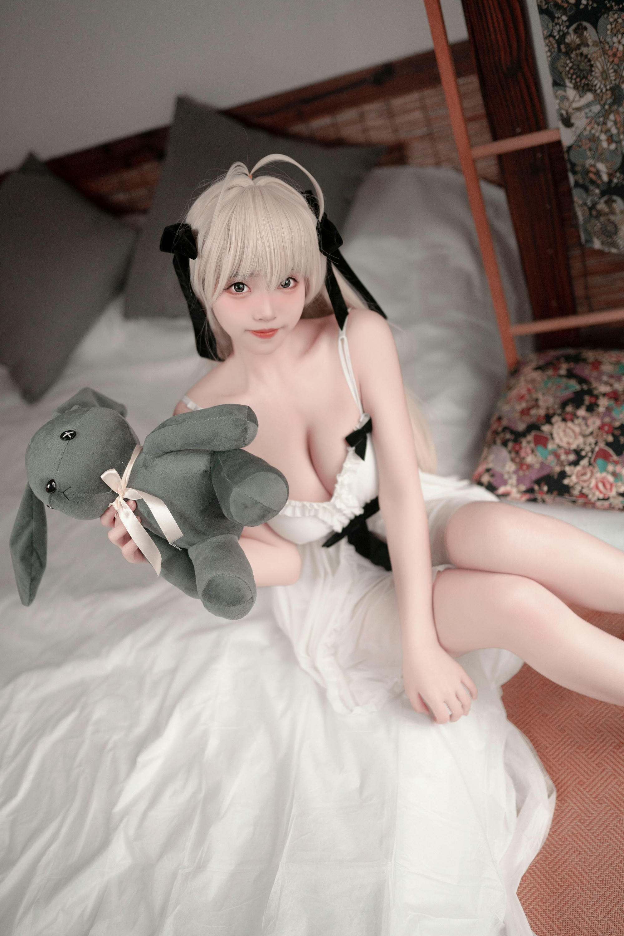 Bangni邦尼 NO.004 穹妹 [77P6V 1.16GB]_第1集