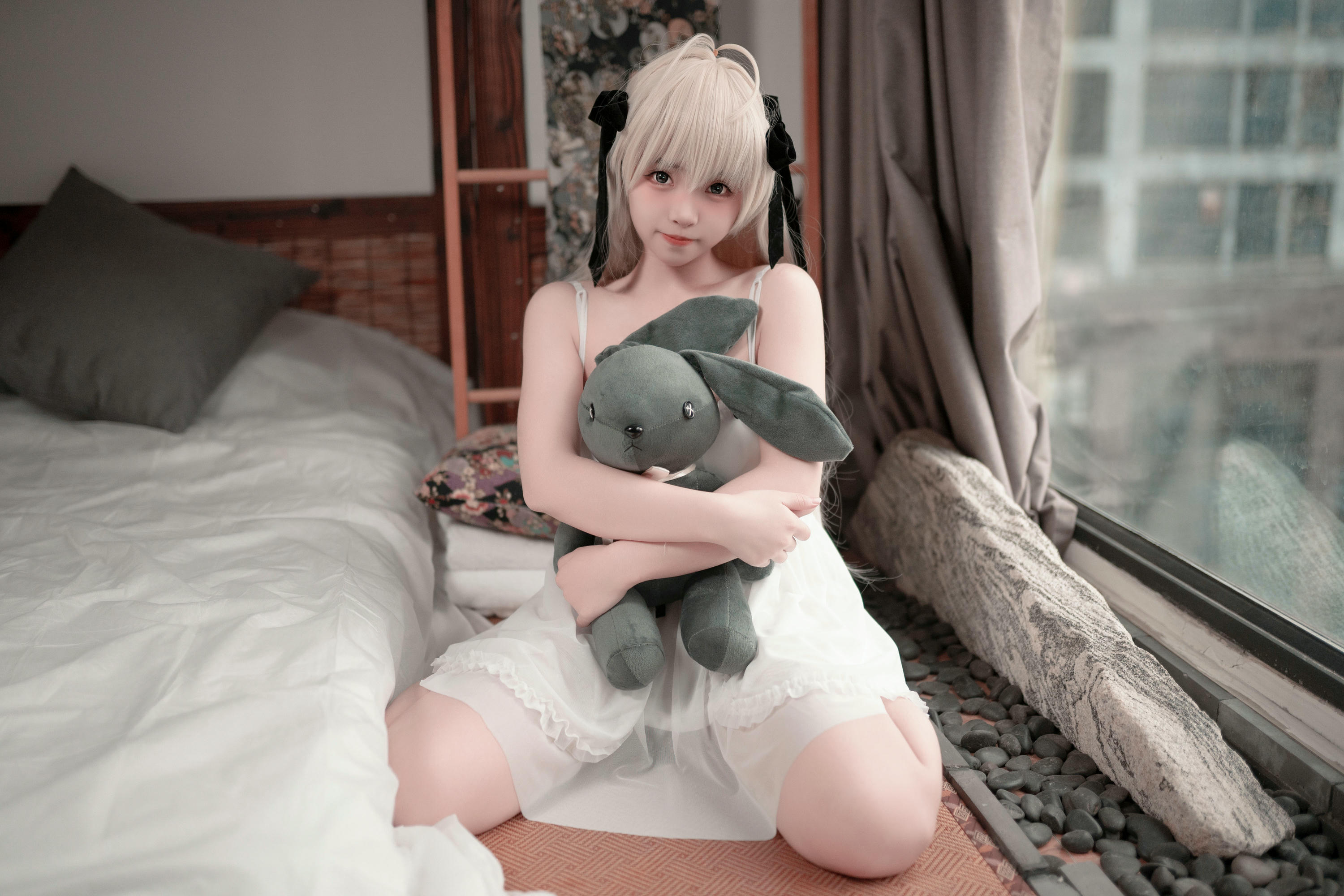 Bangni邦尼 NO.004 穹妹 [77P6V 1.16GB]_第1集