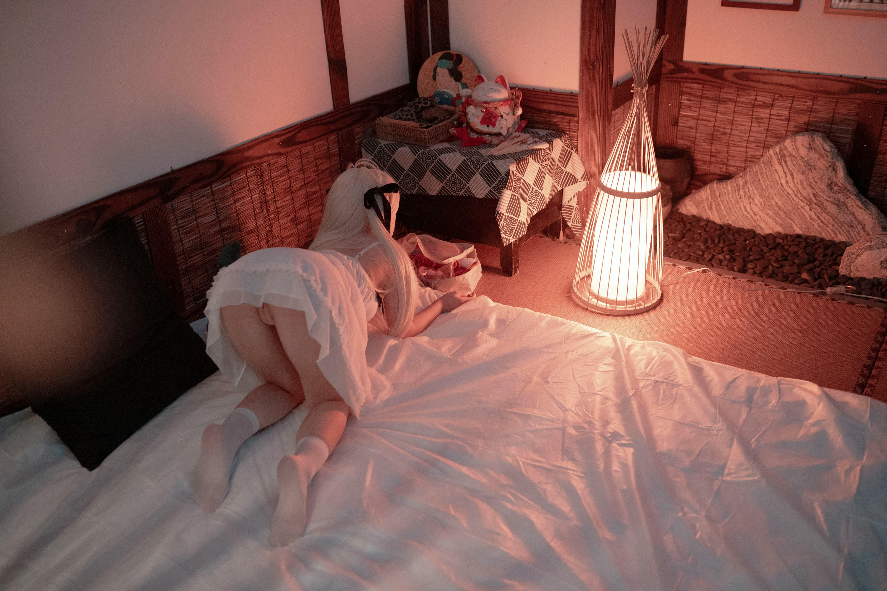 Bangni邦尼 NO.004 穹妹 [77P6V 1.16GB]_第2集