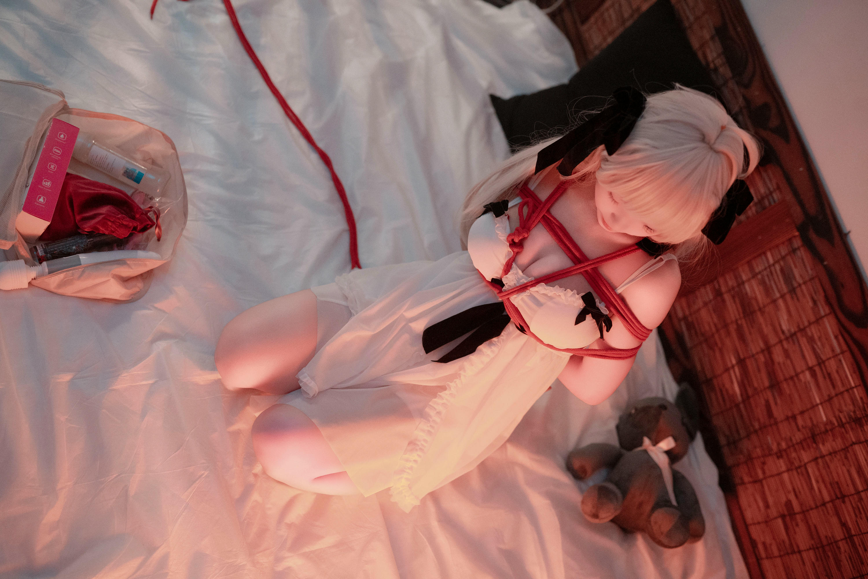 Bangni邦尼 NO.004 穹妹 [77P6V 1.16GB]_第3集