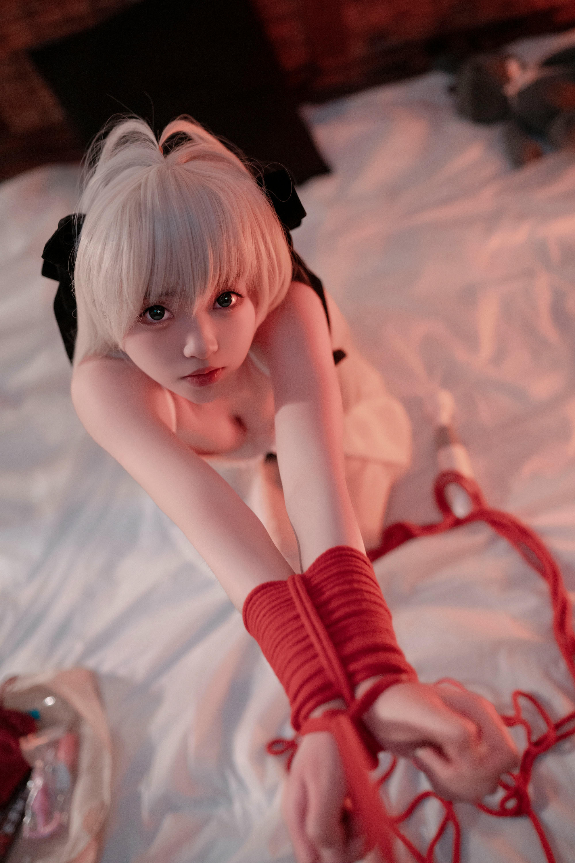 Bangni邦尼 NO.004 穹妹 [77P6V 1.16GB]_第3集