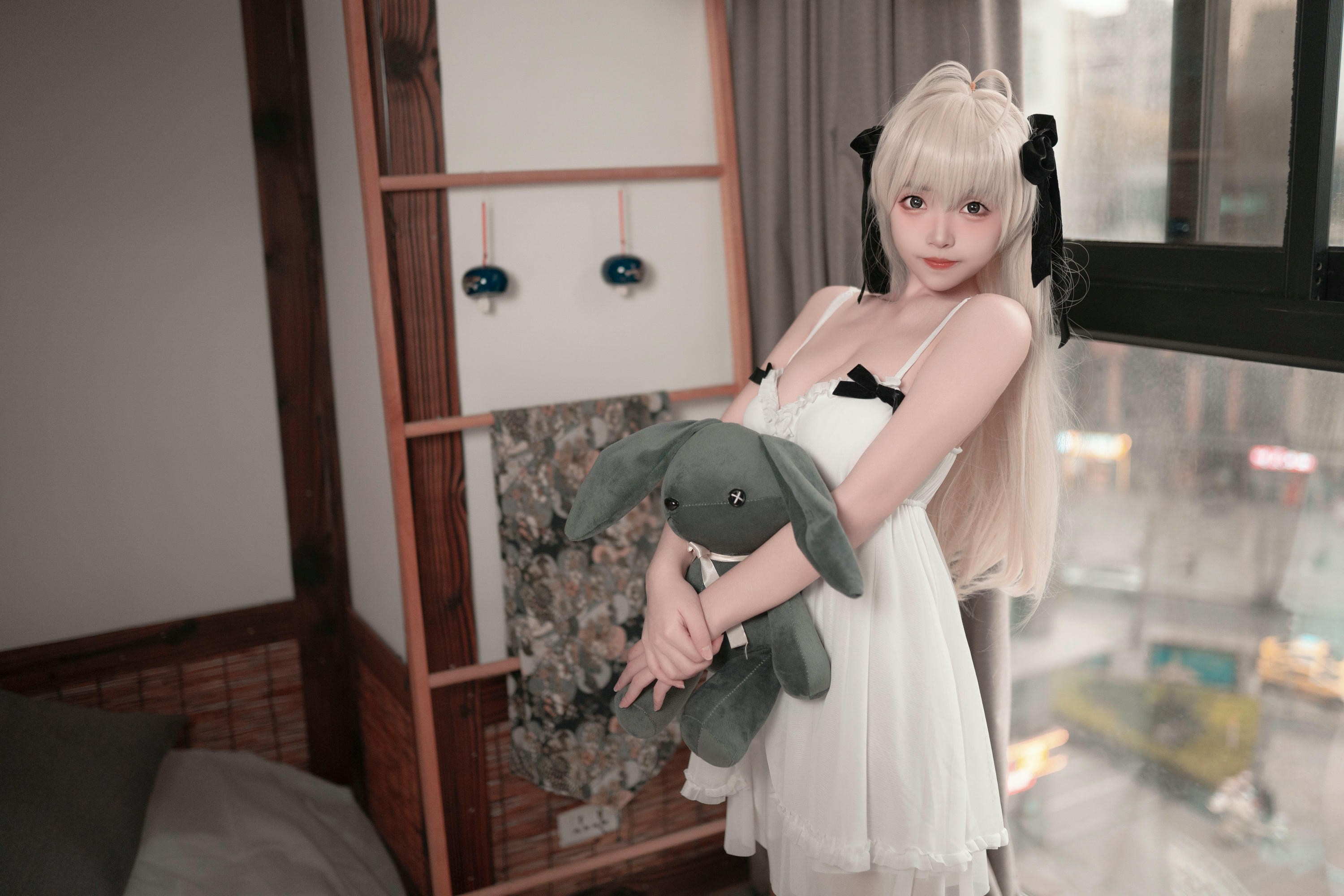 Bangni邦尼 NO.004 穹妹 [77P6V 1.16GB]_第1集