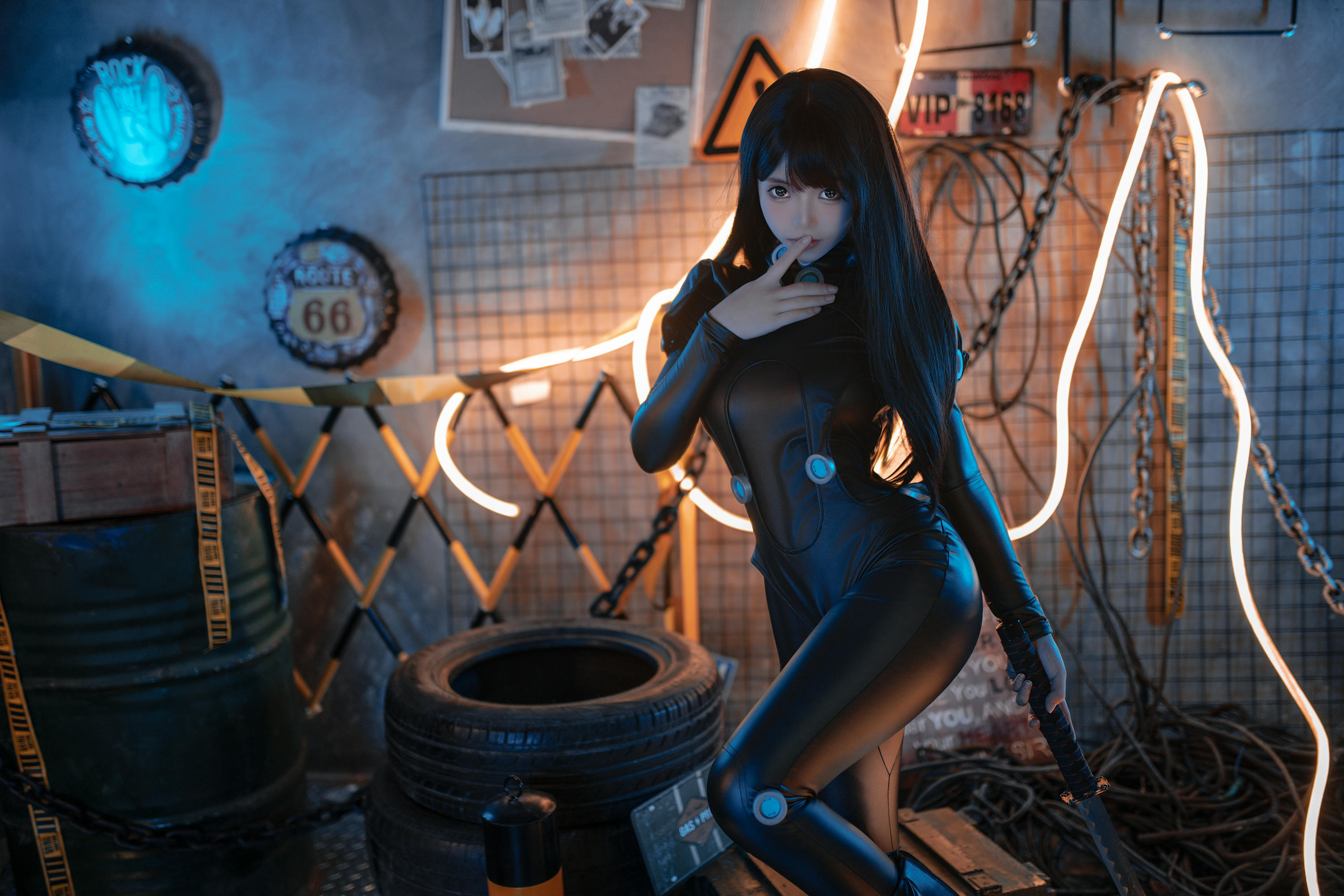 Bangni邦尼 NO.005 杀戮都市 下平玲花 [98P6V-1.73GB]_第1集