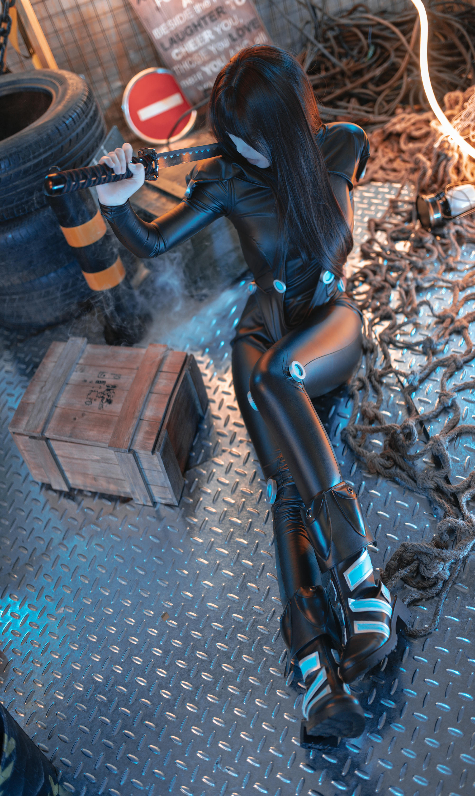 Bangni邦尼 NO.005 杀戮都市 下平玲花 [98P6V-1.73GB]_第1集