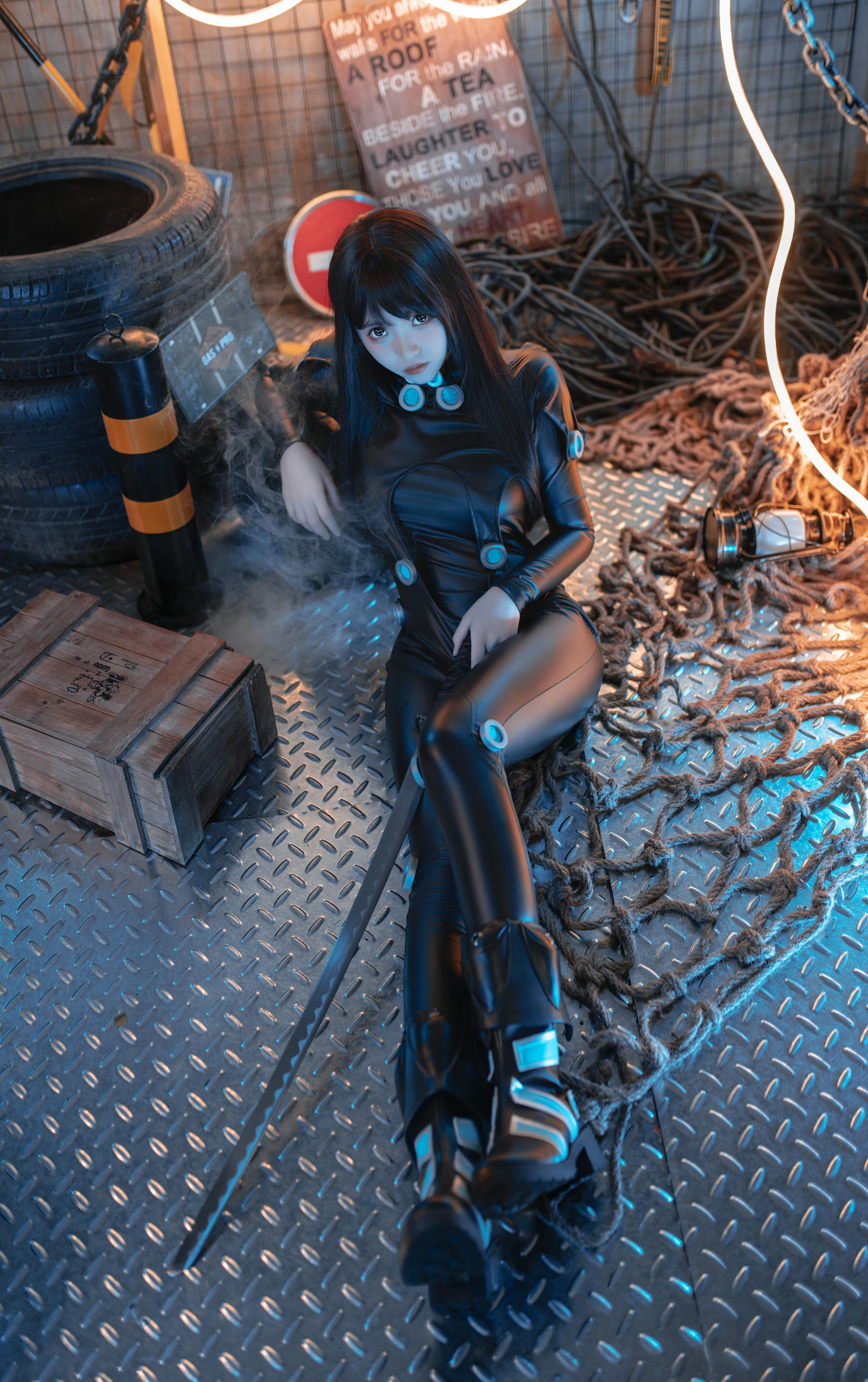 Bangni邦尼 NO.005 杀戮都市 下平玲花 [98P6V-1.73GB]_第1集