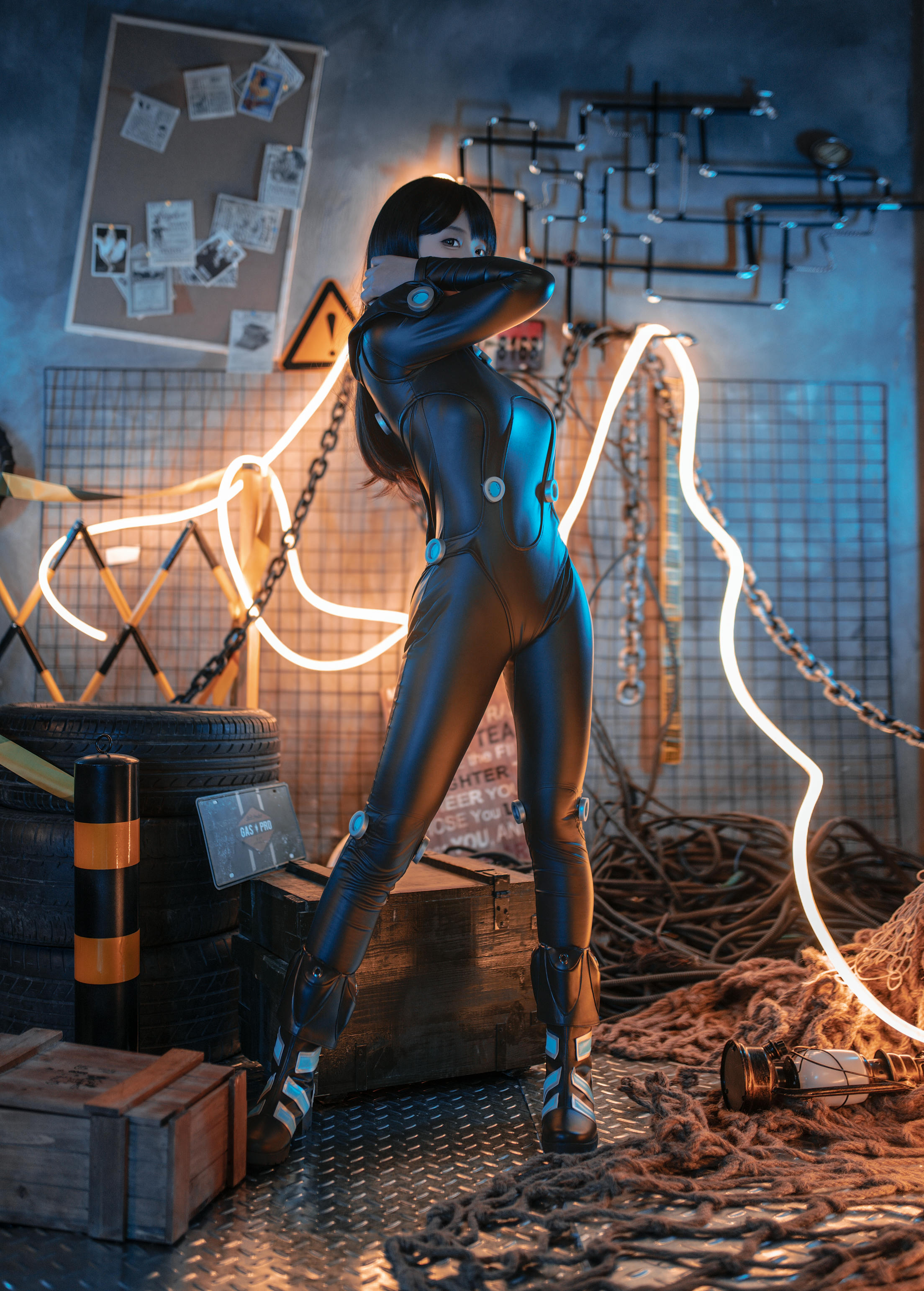 Bangni邦尼 NO.005 杀戮都市 下平玲花 [98P6V-1.73GB]_第1集