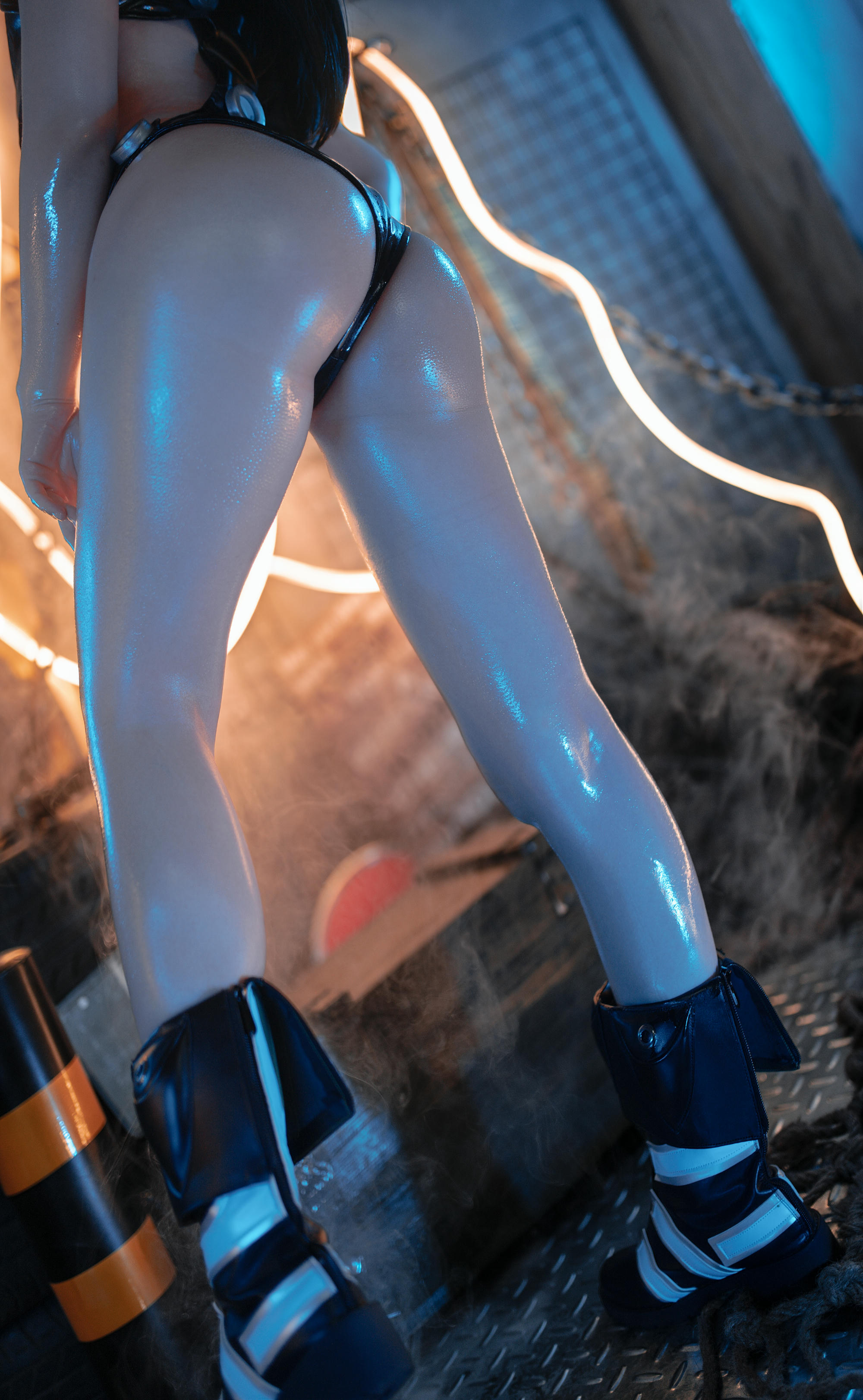 Bangni邦尼 NO.005 杀戮都市 下平玲花 [98P6V-1.73GB]_第3集