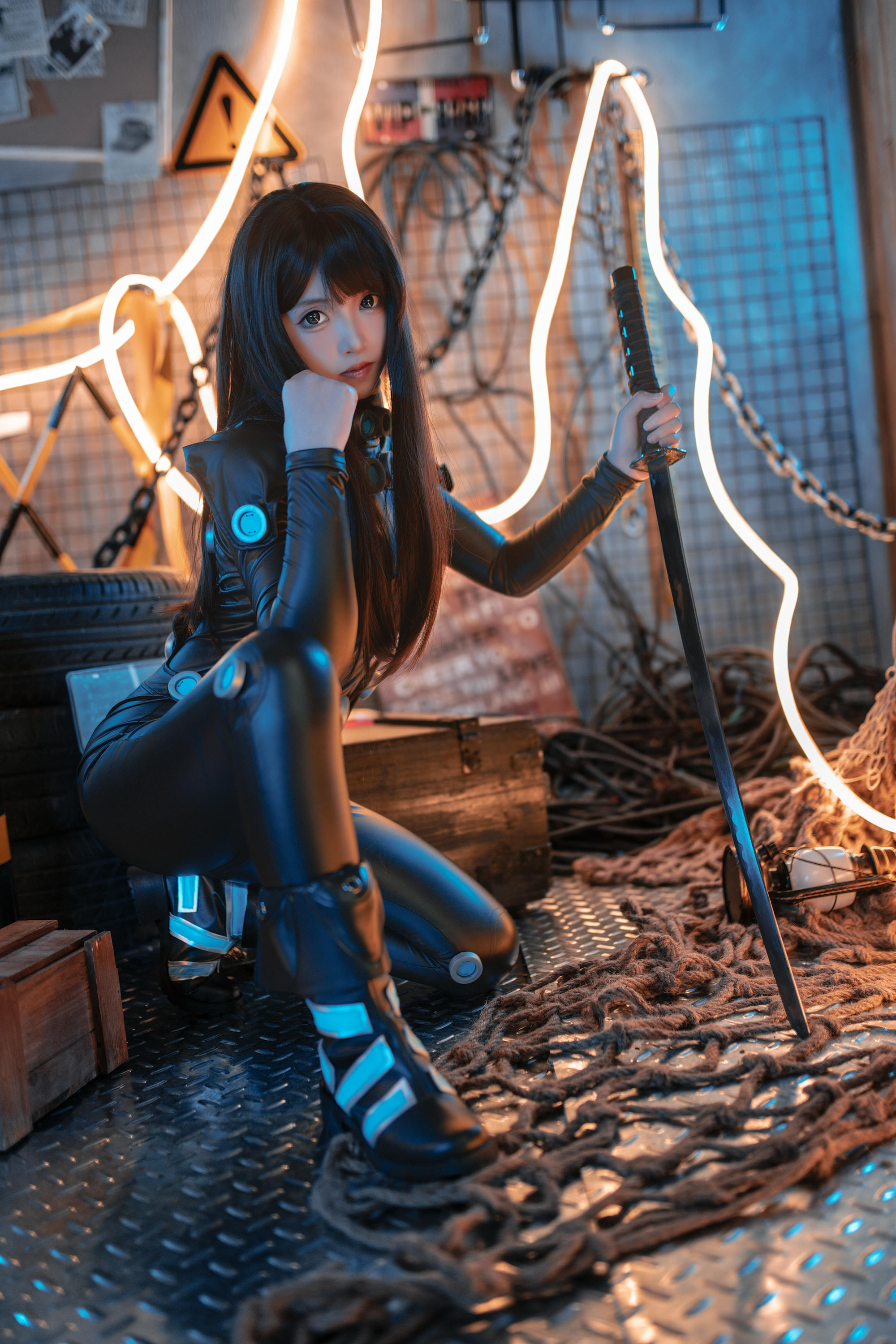 Bangni邦尼 NO.005 杀戮都市 下平玲花 [98P6V-1.73GB]_第1集