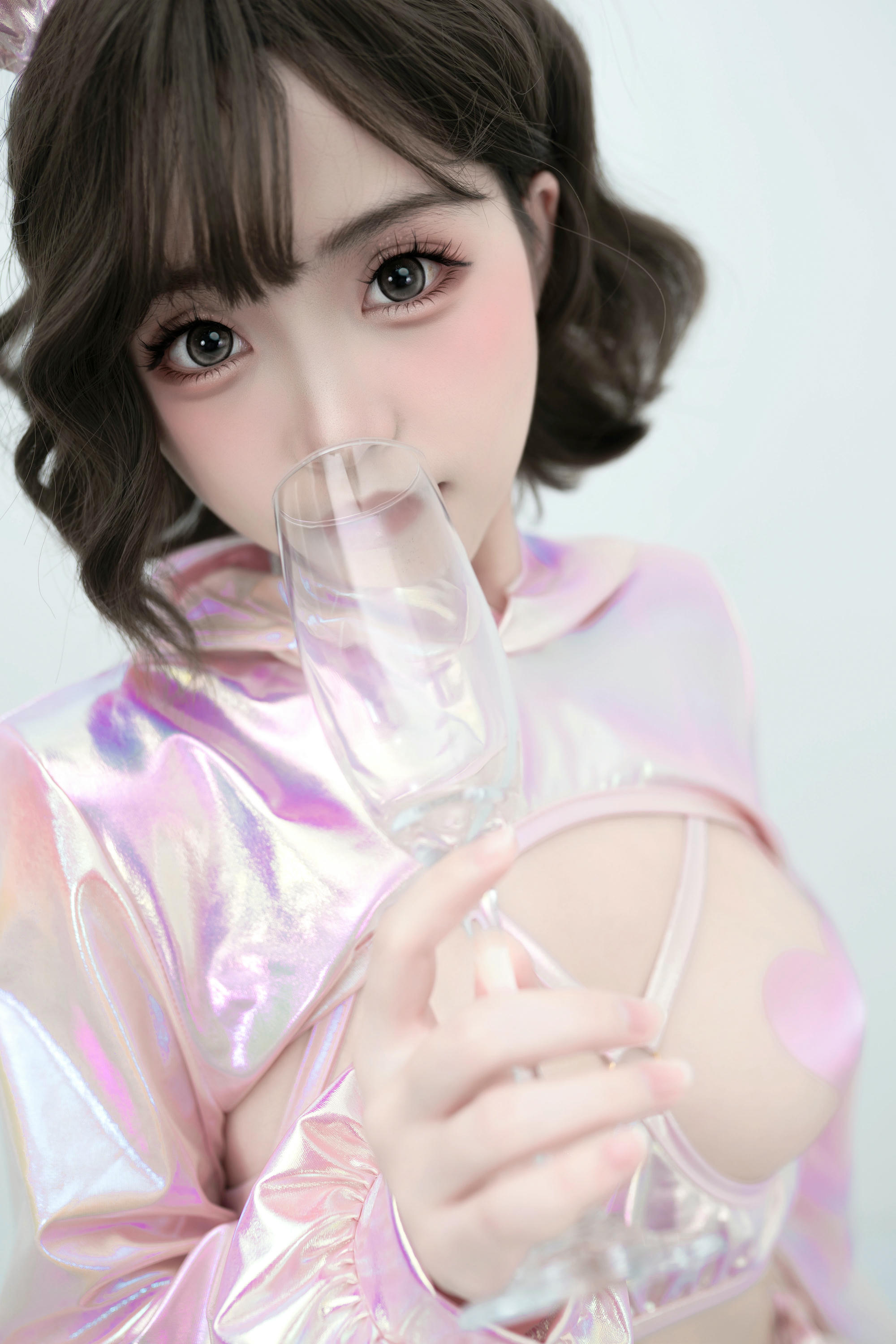 Bangni邦尼 NO.007 粉色兔兔 [102P 582MB]_第2集