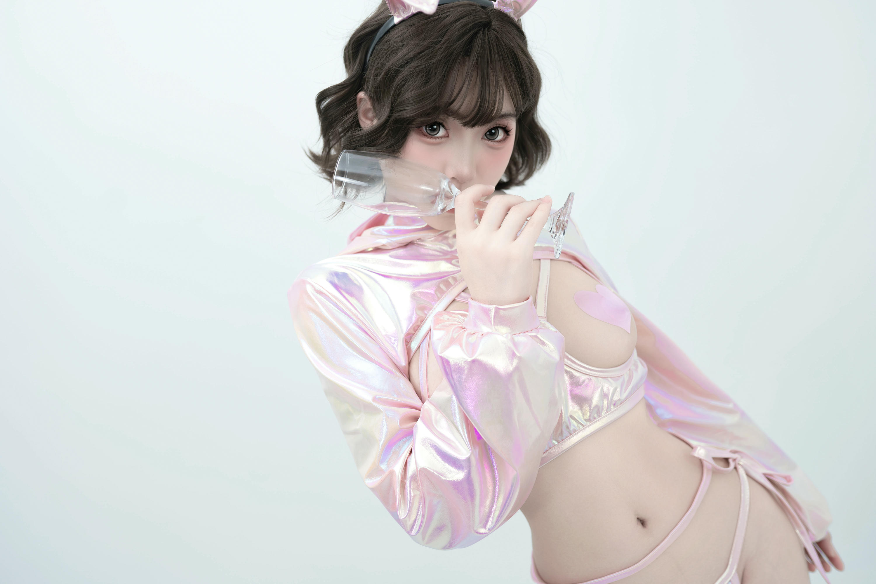 Bangni邦尼 NO.007 粉色兔兔 [102P 582MB]_第2集