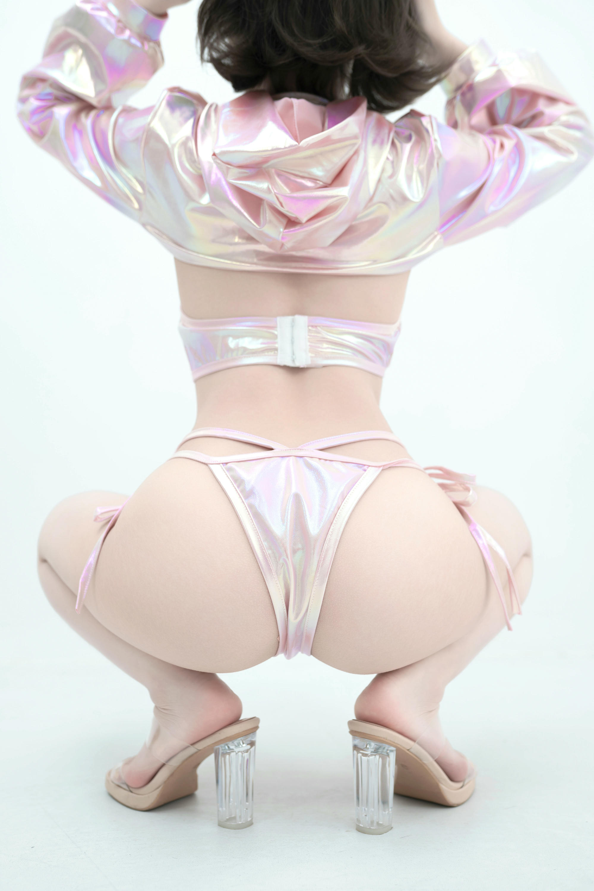 Bangni邦尼 NO.007 粉色兔兔 [102P 582MB]_第3集