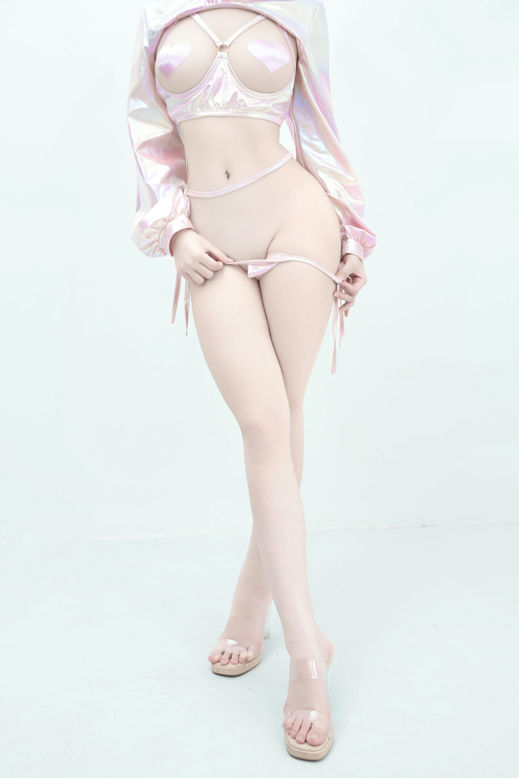 Bangni邦尼 NO.007 粉色兔兔 [102P 582MB]_第3集