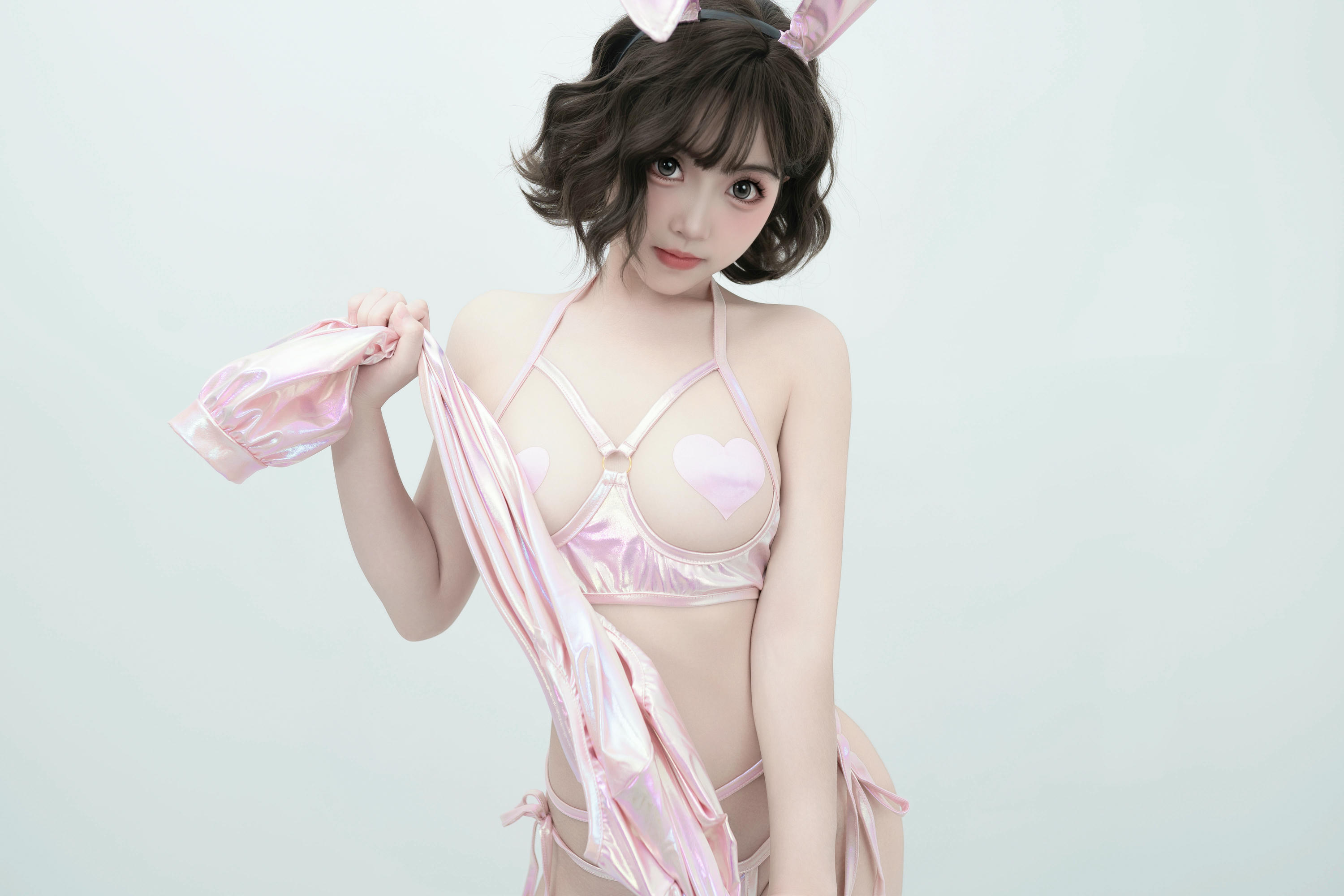 Bangni邦尼 NO.007 粉色兔兔 [102P 582MB]_第5集