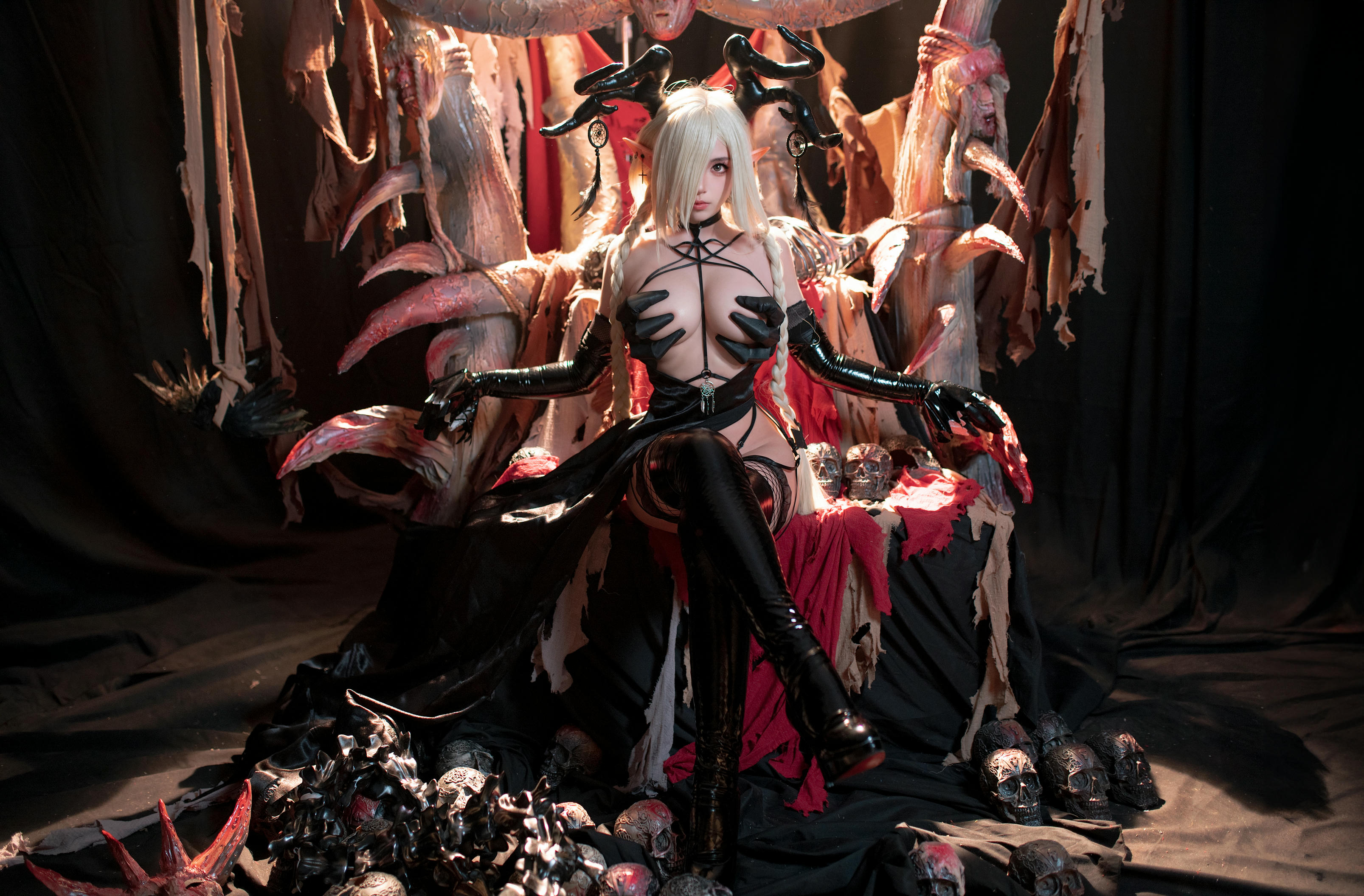 Bangni邦尼 NO.008 尾张 [81P 1.07GB]_第1集