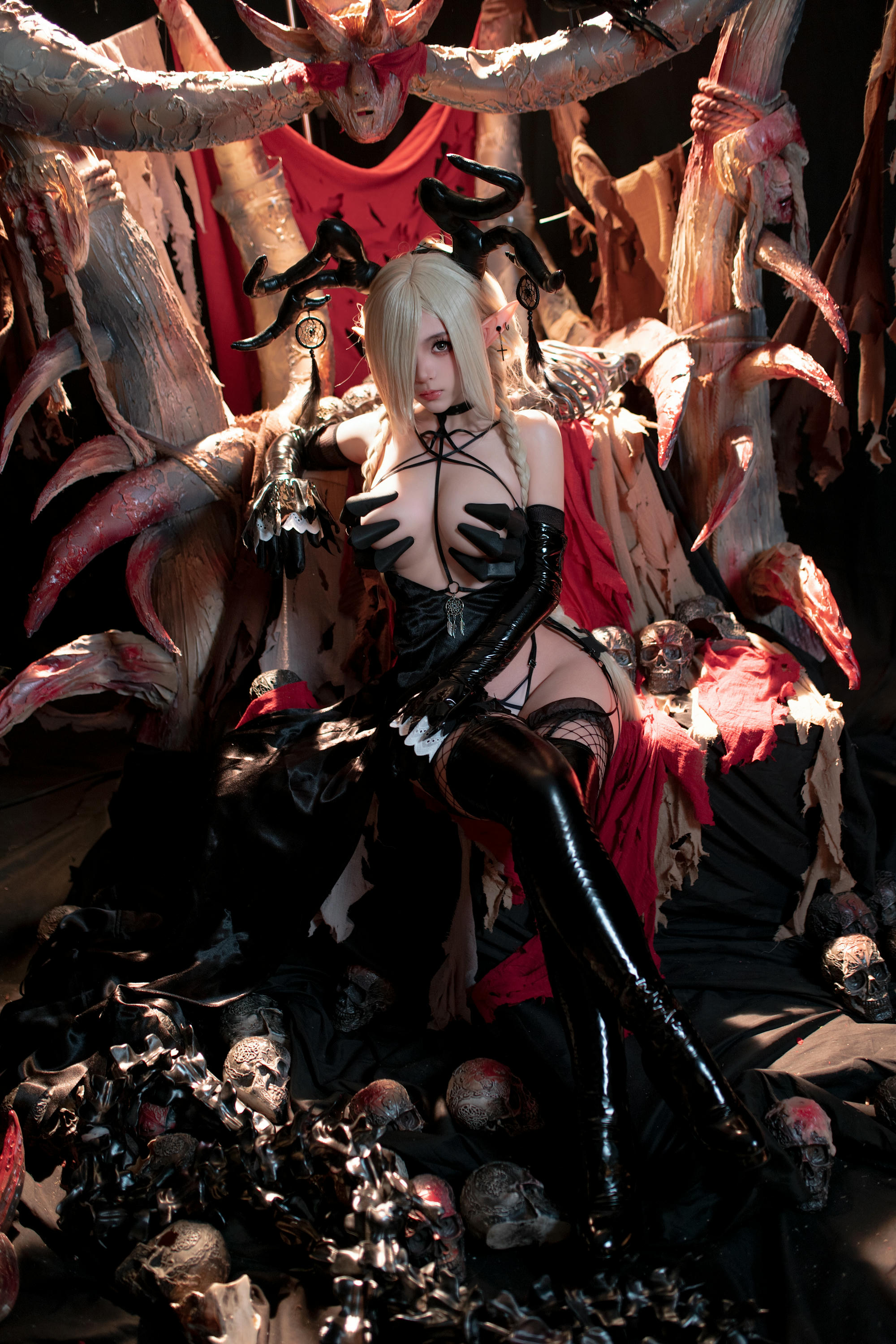 Bangni邦尼 NO.008 尾张 [81P 1.07GB]_第1集