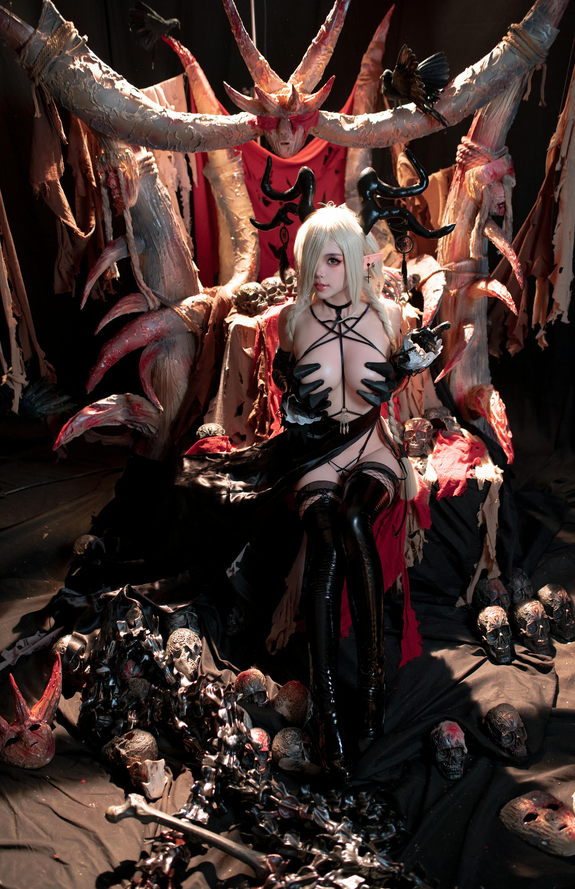 Bangni邦尼 NO.008 尾张 [81P 1.07GB]_第1集