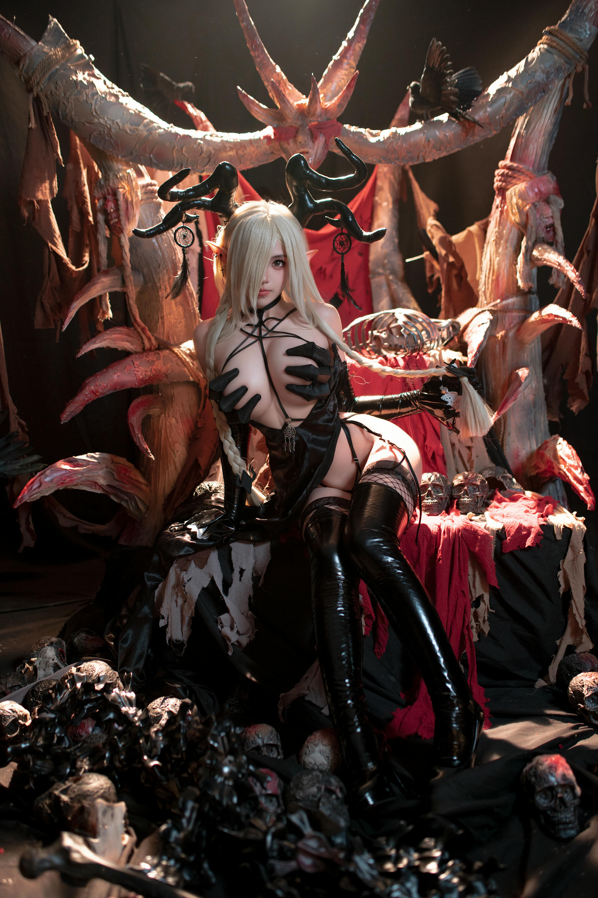 Bangni邦尼 NO.008 尾张 [81P 1.07GB]_第1集