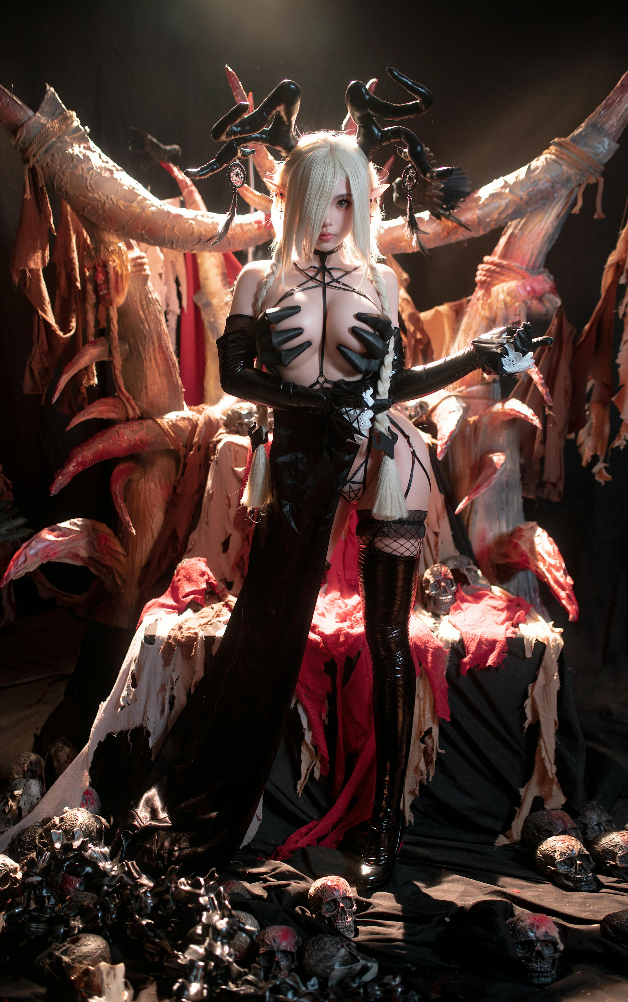 Bangni邦尼 NO.008 尾张 [81P 1.07GB]_第1集