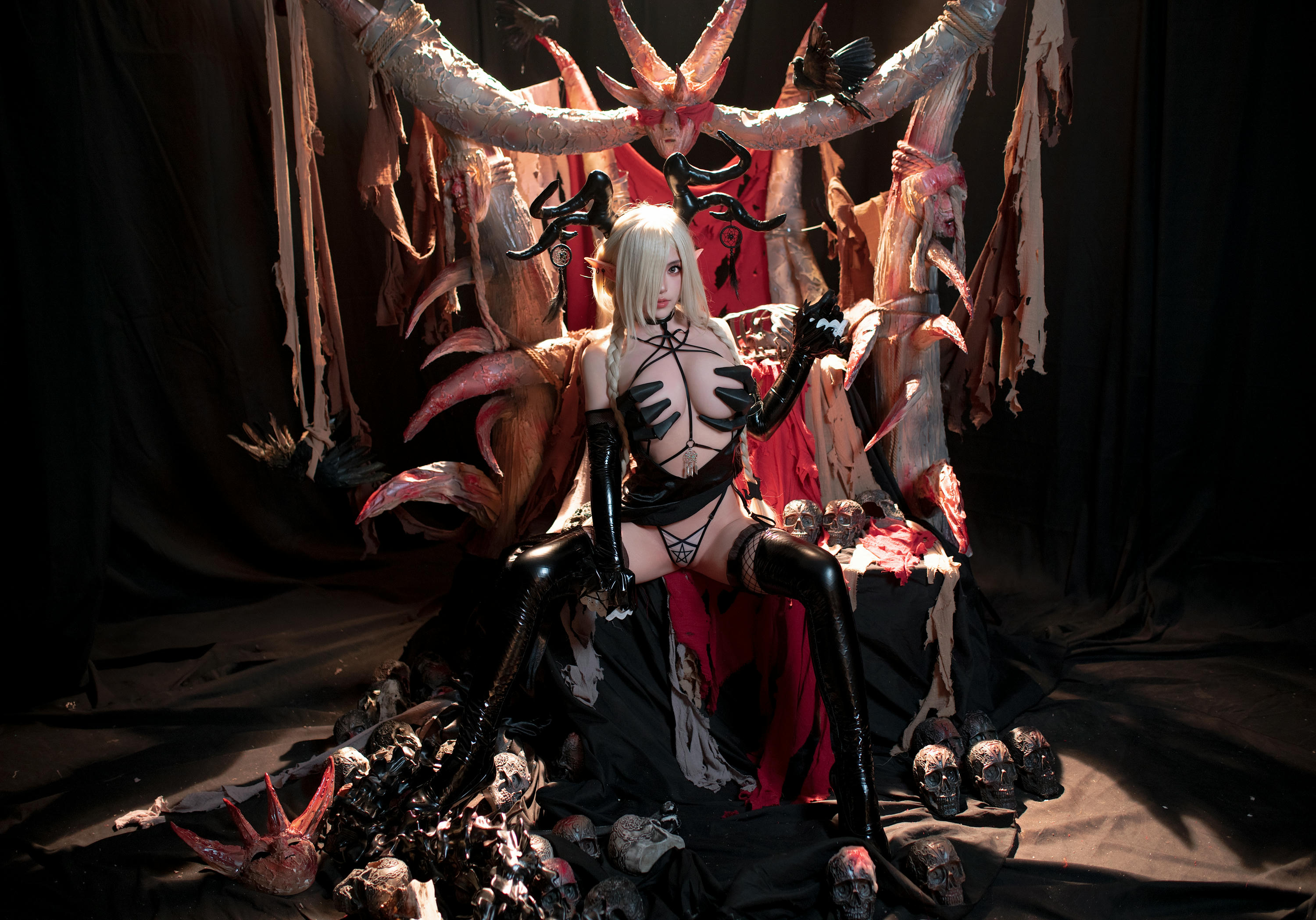 Bangni邦尼 NO.008 尾张 [81P 1.07GB]_第2集