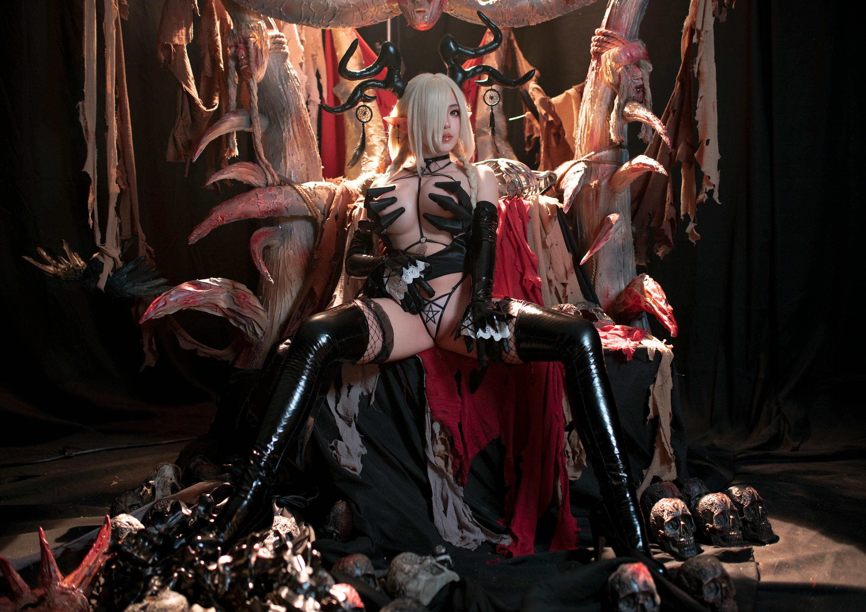 Bangni邦尼 NO.008 尾张 [81P 1.07GB]_第2集