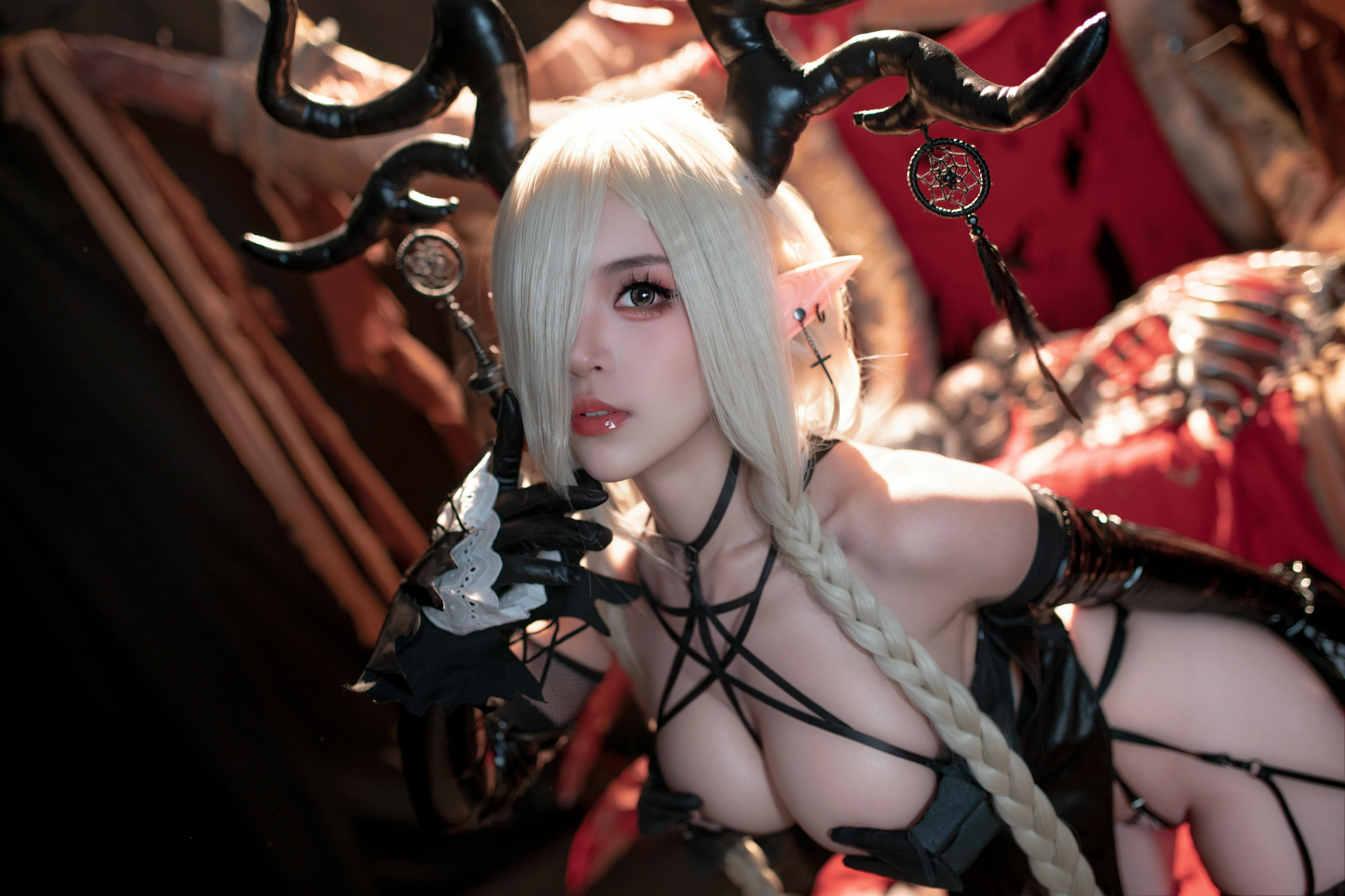 Bangni邦尼 NO.008 尾张 [81P 1.07GB]_第1集