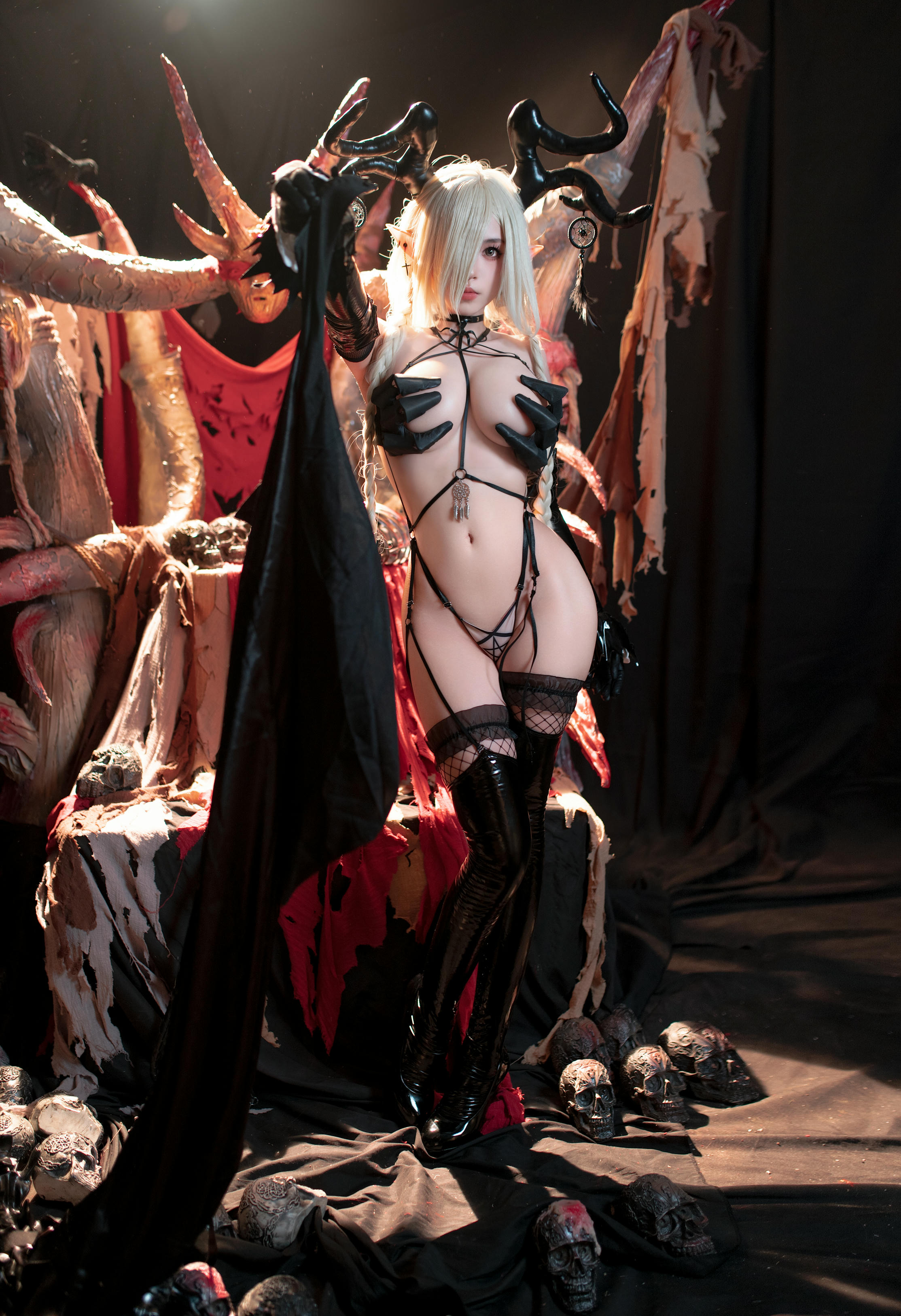 Bangni邦尼 NO.008 尾张 [81P 1.07GB]_第4集