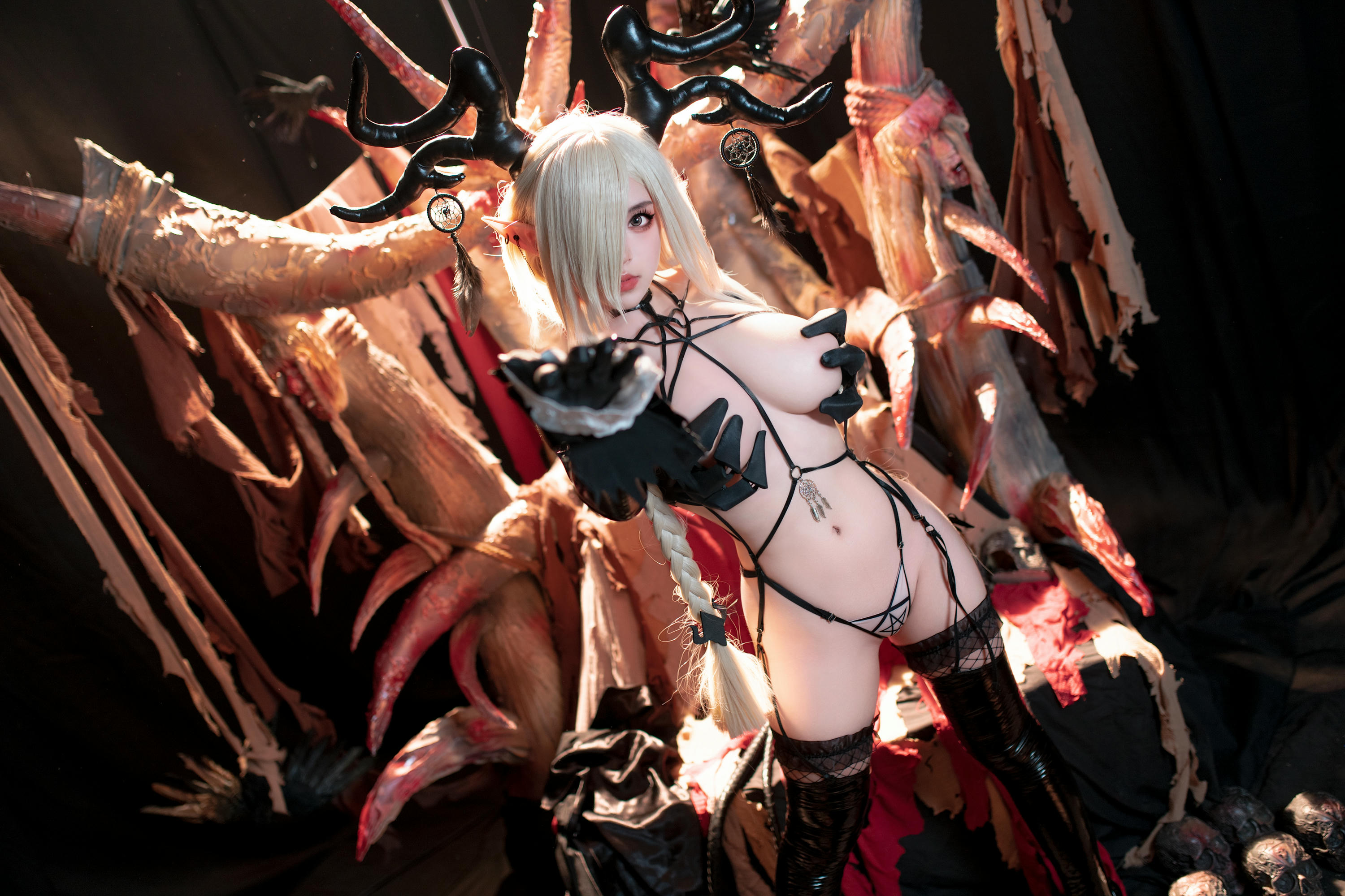 Bangni邦尼 NO.008 尾张 [81P 1.07GB]_第4集