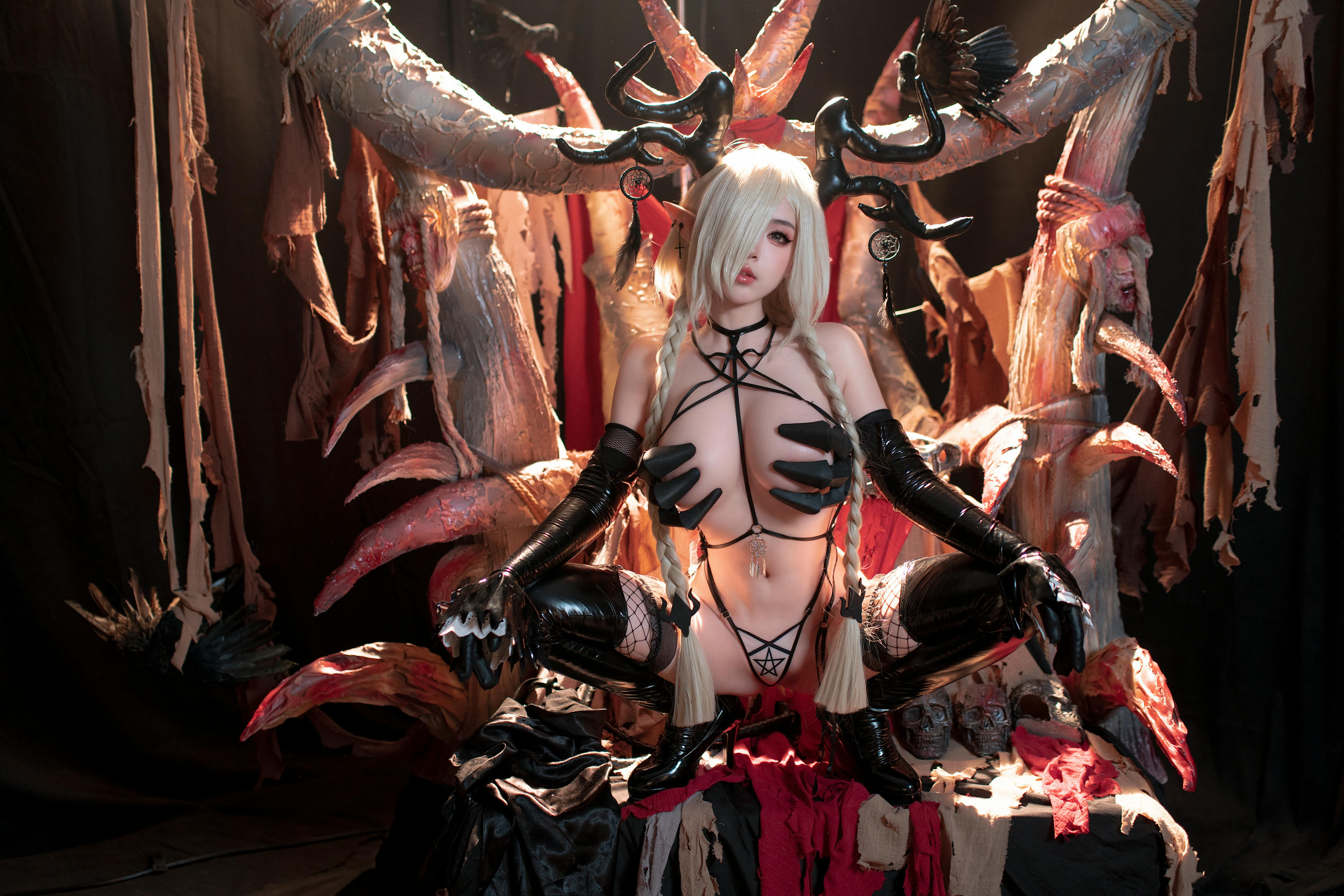 Bangni邦尼 NO.008 尾张 [81P 1.07GB]_第4集