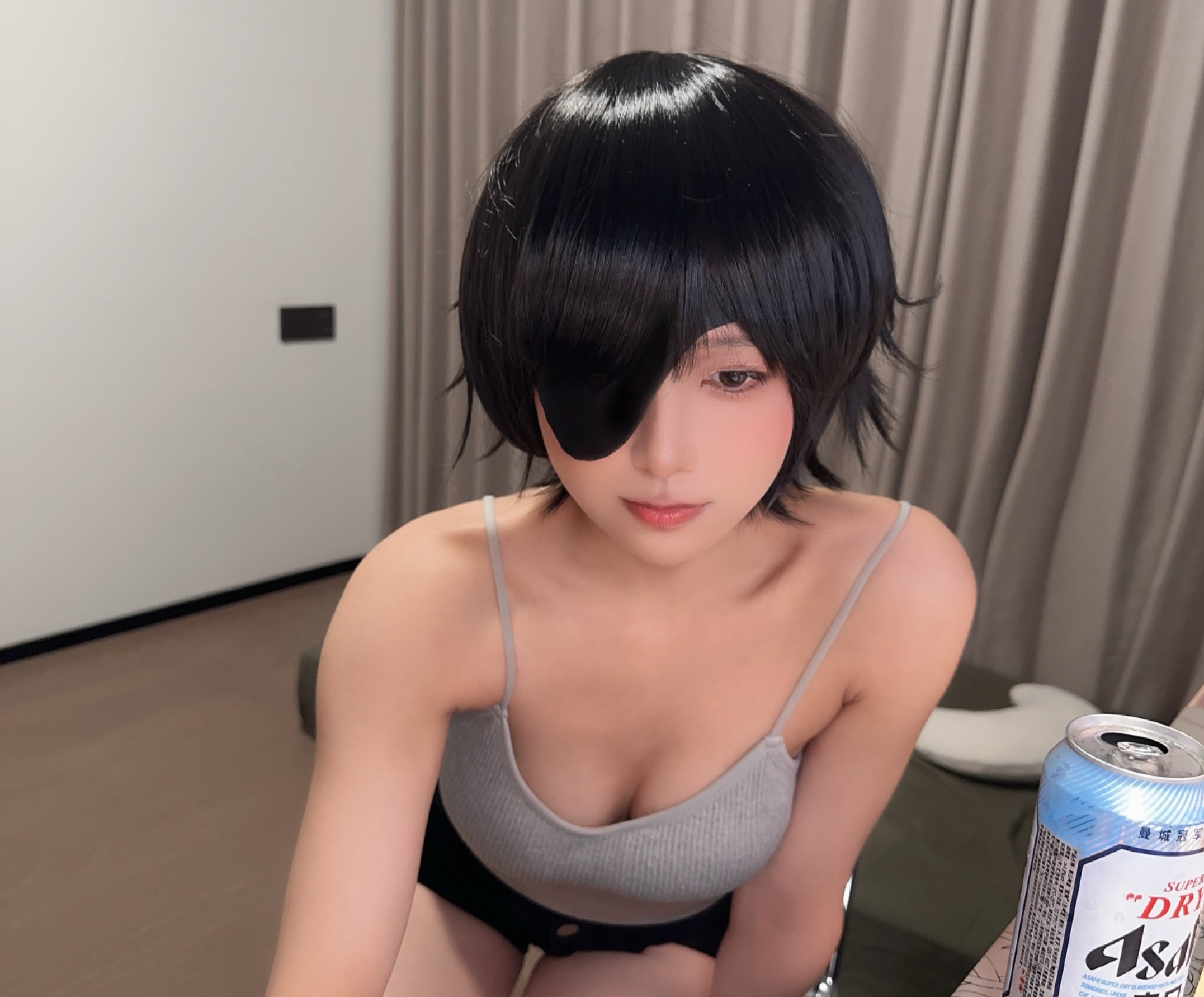 布丁大法 NO.089 Perohub 09月订阅 [222P13V 673MB]-布丁大法 Perohub-9月订阅-6-姬野前辈_第1集