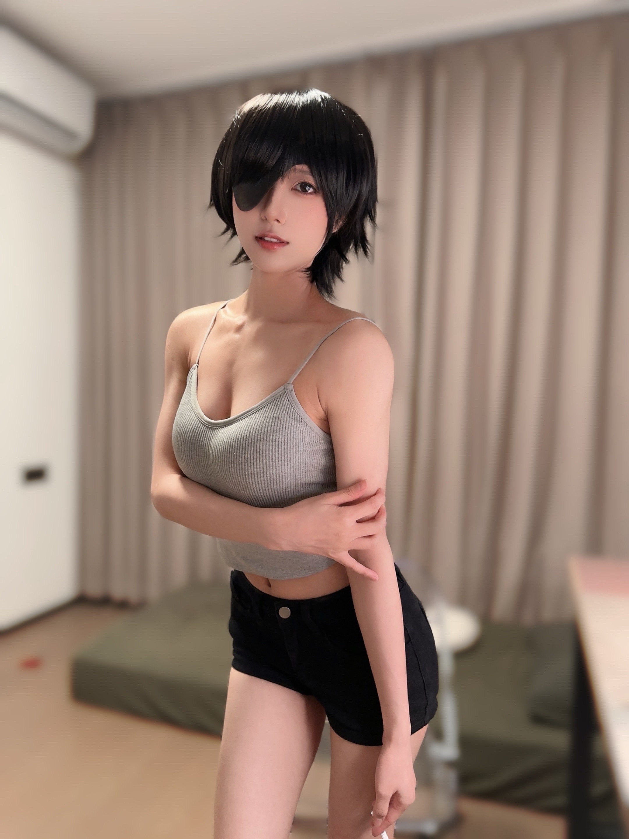 布丁大法 NO.089 Perohub 09月订阅 [222P13V 673MB]-布丁大法 Perohub-9月订阅-6-姬野前辈_第1集