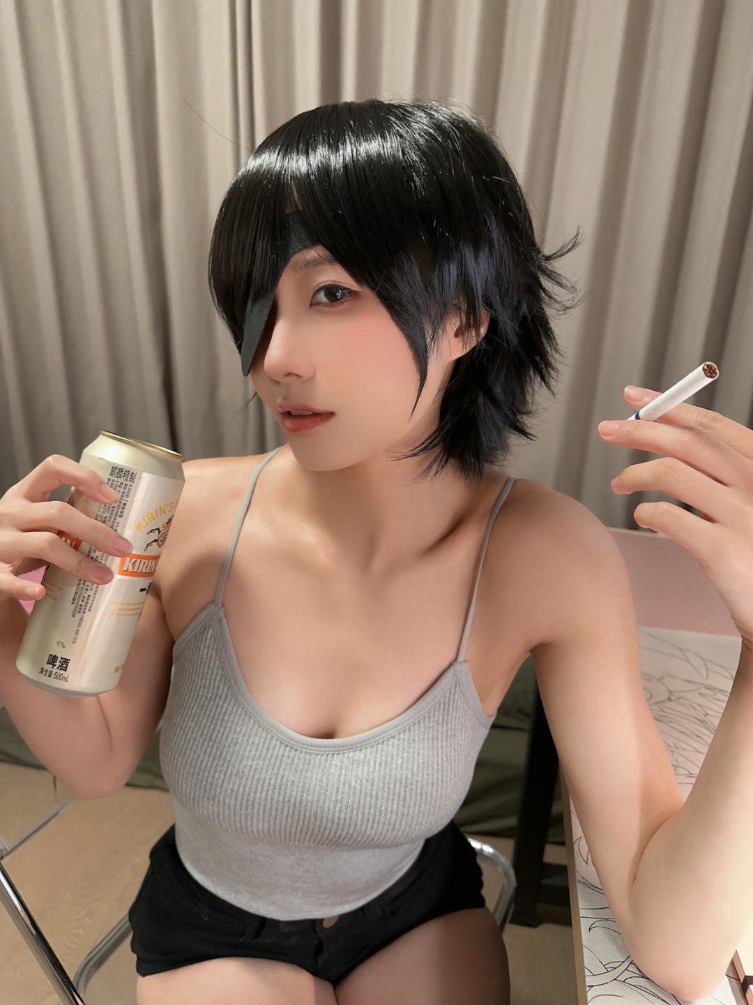 布丁大法 NO.089 Perohub 09月订阅 [222P13V 673MB]-布丁大法 Perohub-9月订阅-6-姬野前辈_第1集