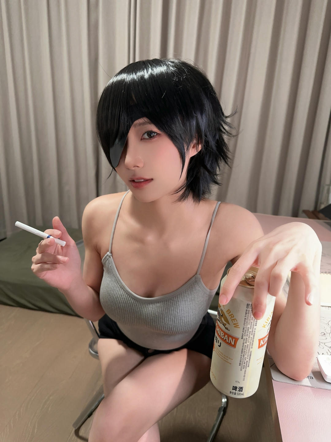 布丁大法 NO.089 Perohub 09月订阅 [222P13V 673MB]-布丁大法 Perohub-9月订阅-6-姬野前辈_第1集