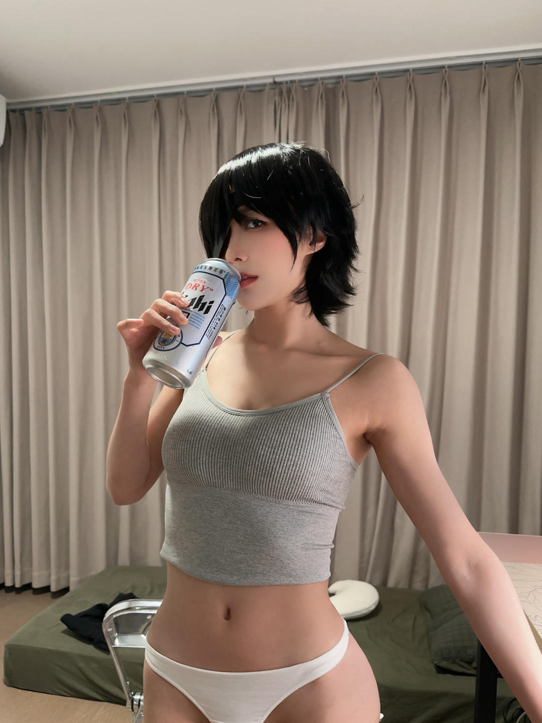 布丁大法 NO.089 Perohub 09月订阅 [222P13V 673MB]-布丁大法 Perohub-9月订阅-8-一起吗？_第1集