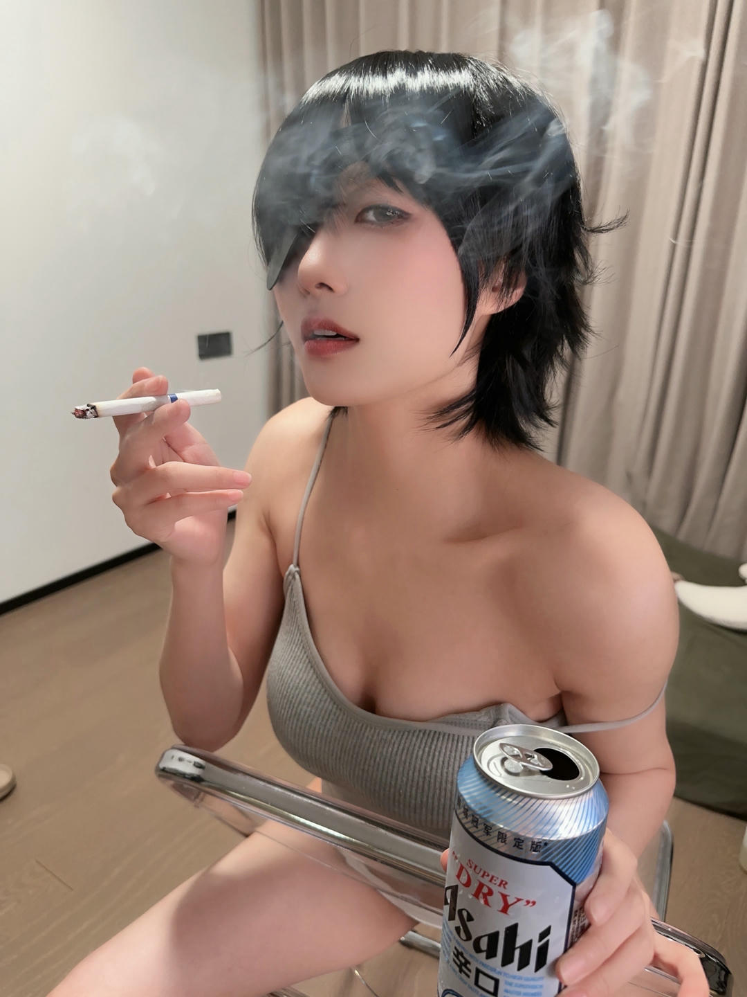 布丁大法 NO.089 Perohub 09月订阅 [222P13V 673MB]-布丁大法 Perohub-9月订阅-8-一起吗？_第1集