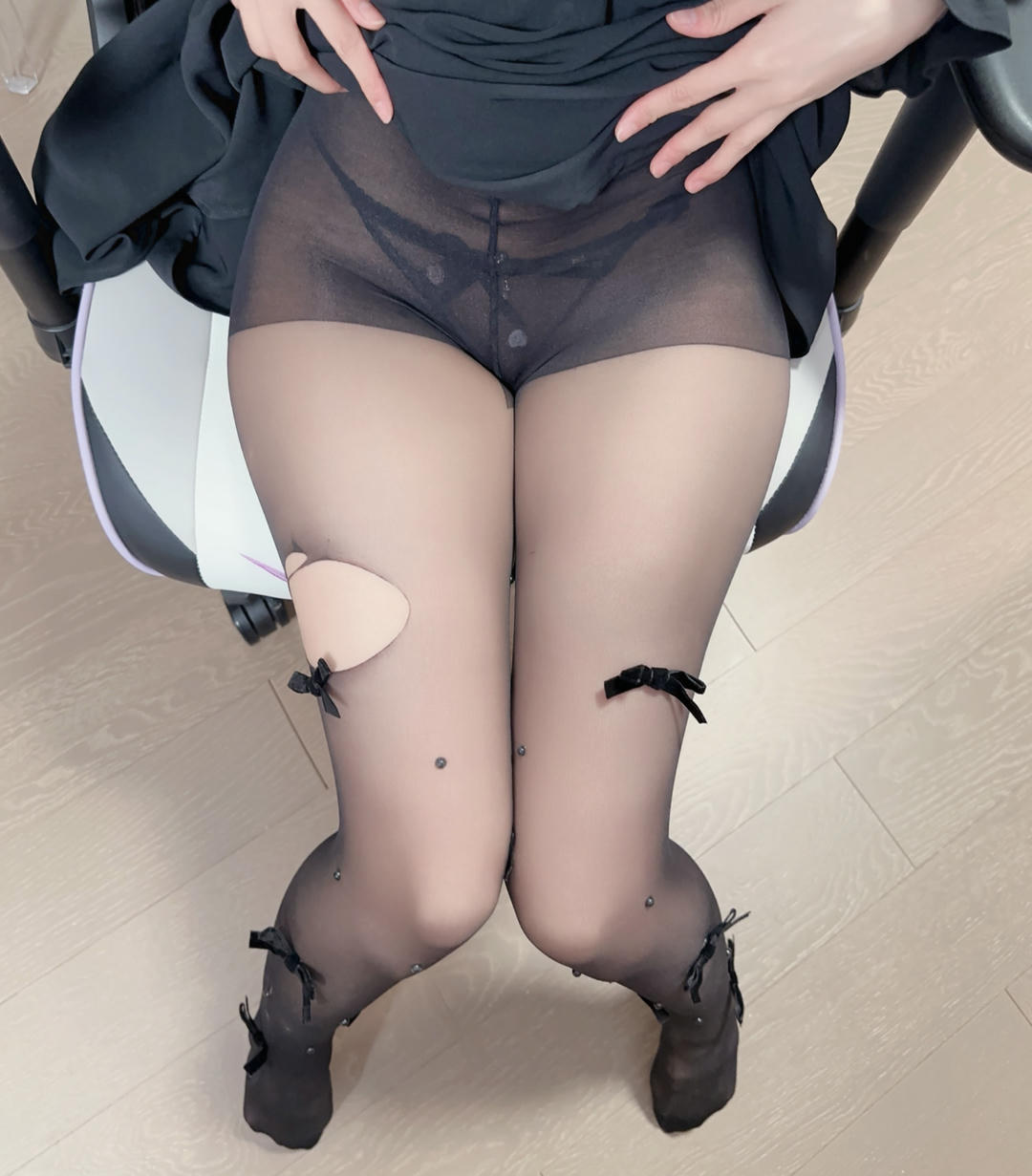 布丁大法 NO.090 Perohub 10月份合集 [268P18V 1.33GB]-3.透明内内_第2集