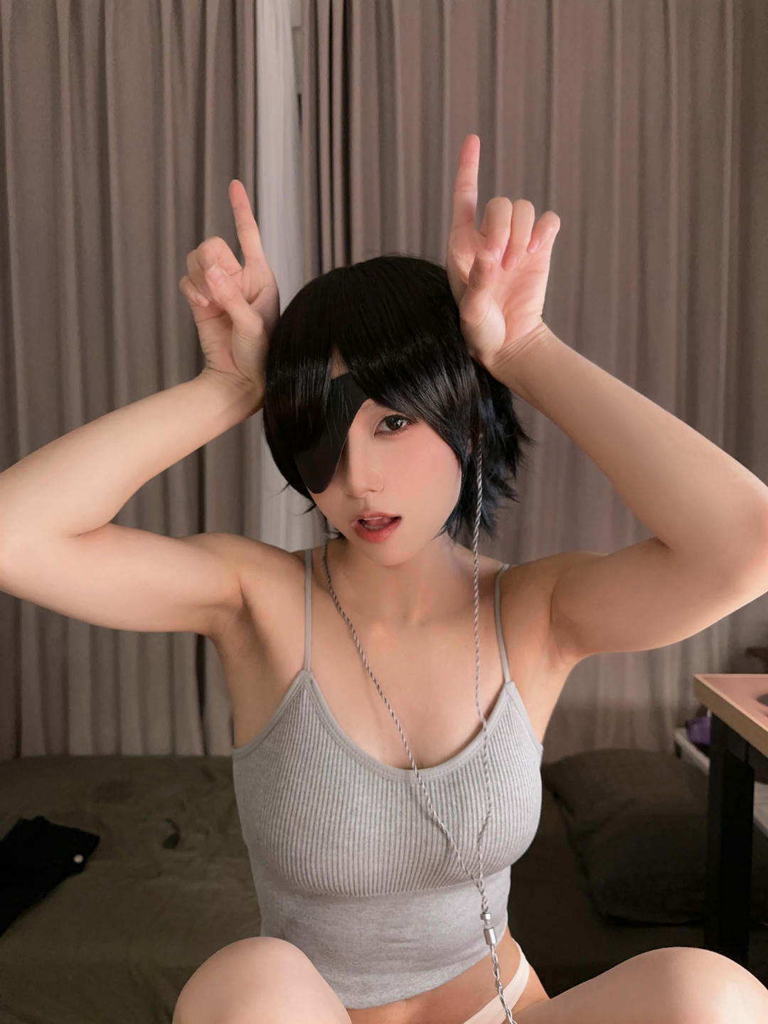 布丁大法 NO.090 Perohub 10月份合集 [268P18V 1.33GB]-4.做吗_第1集