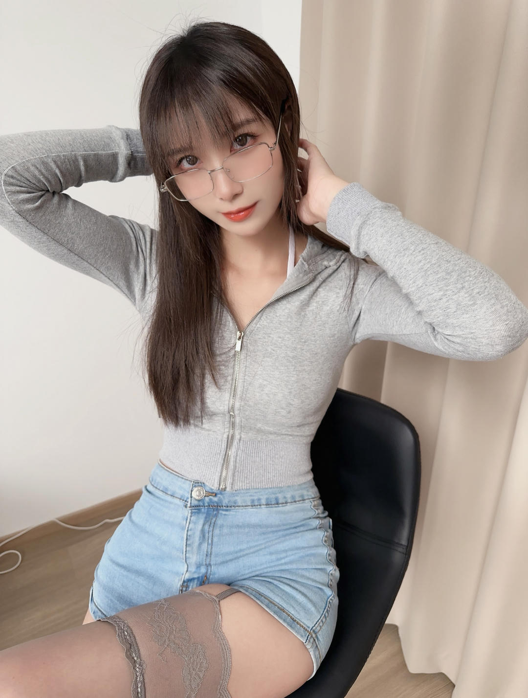 布丁大法 NO.090 Perohub 10月份合集 [268P18V 1.33GB]-8.0果冻臀_第1集